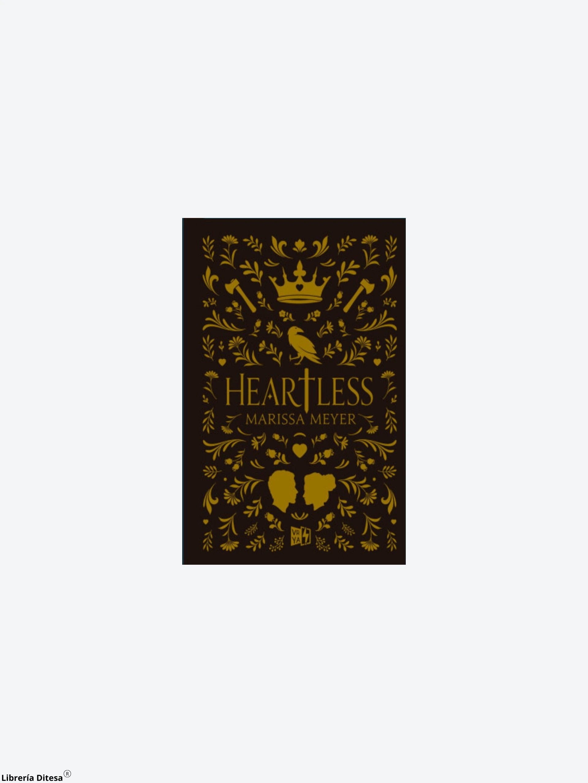 Heartless Black (Edicion Especial) by Vergara Y Riba