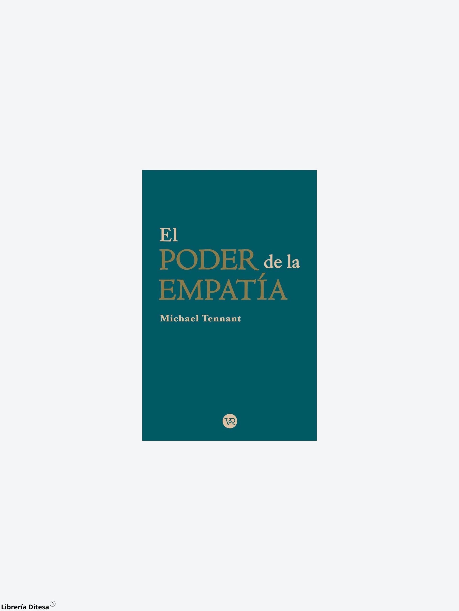 El Poder De La Empatia by Vergara Y Riba
