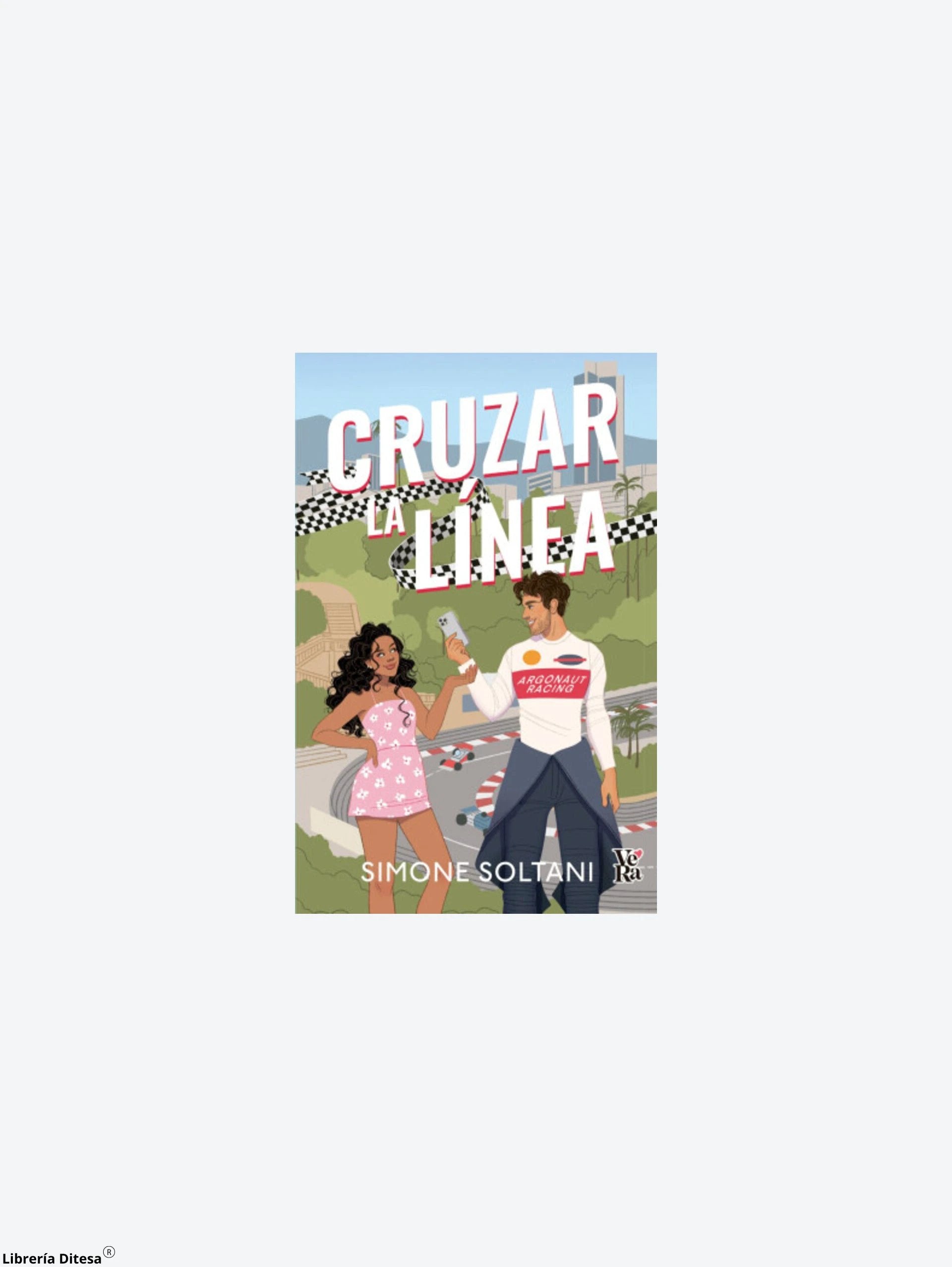 Cruzar La Línea by Vergara Y Riba