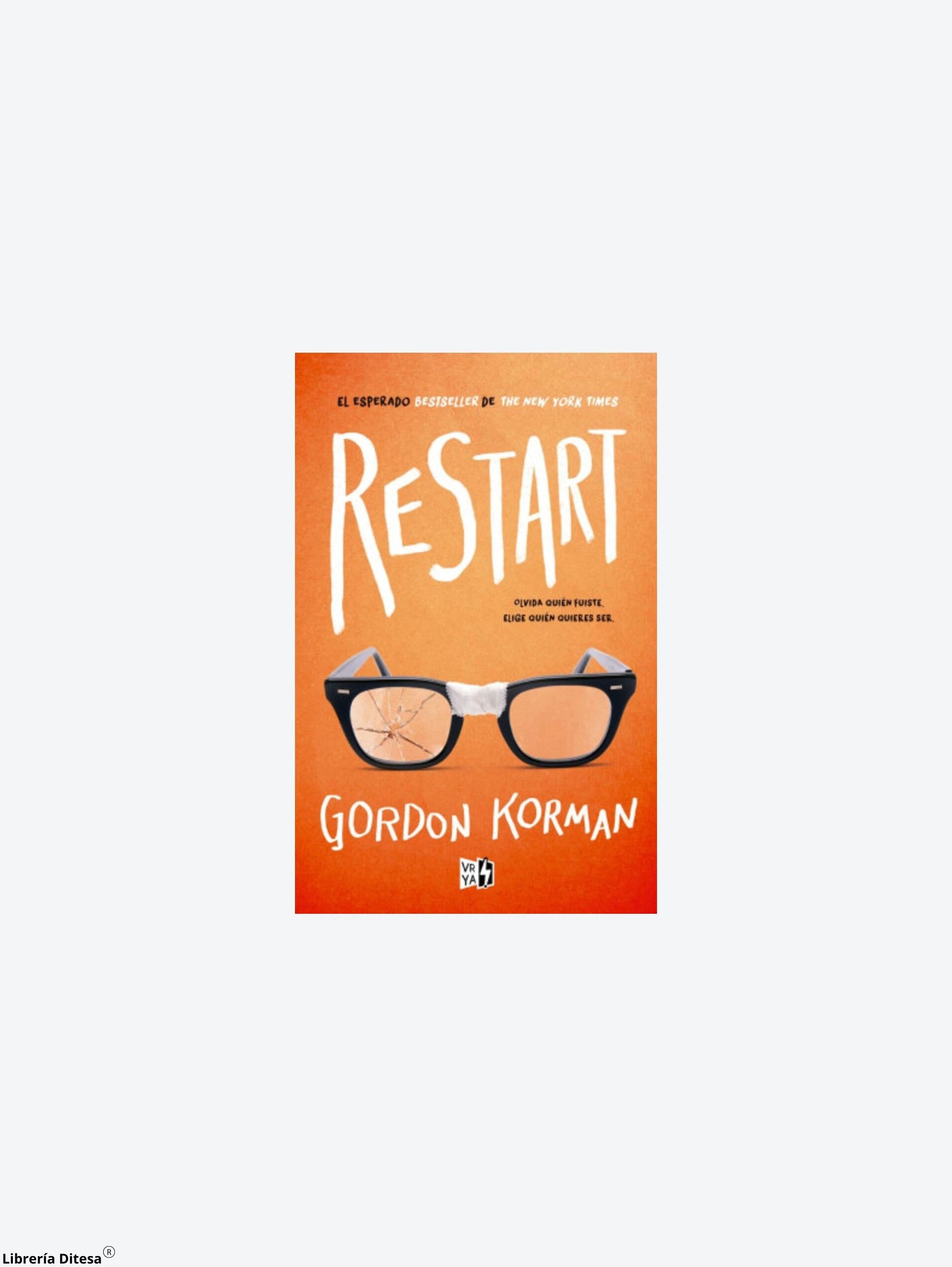 Restart by Vergara Y Riba