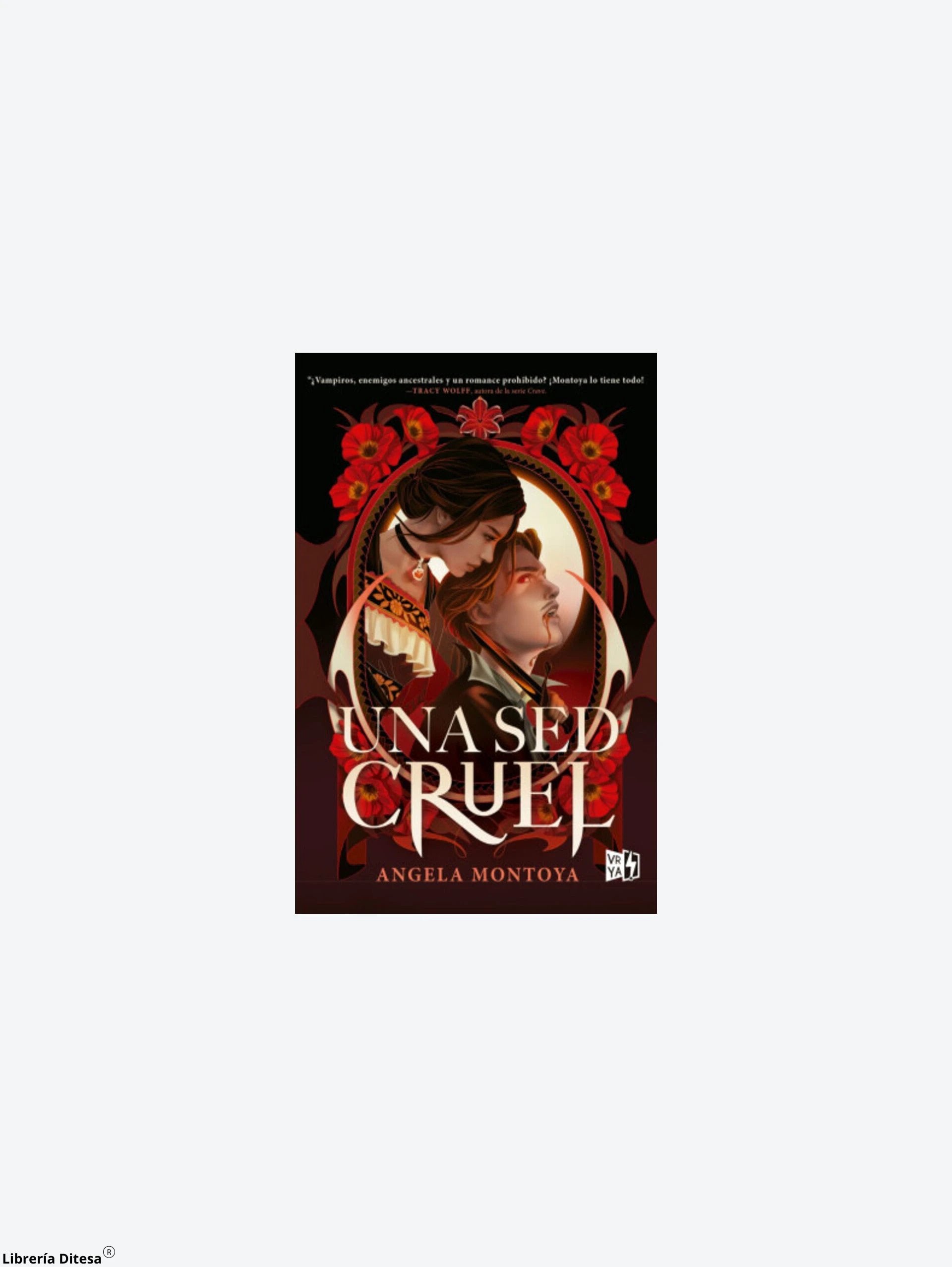 Una Sed Cruel by Vergara Y Riba