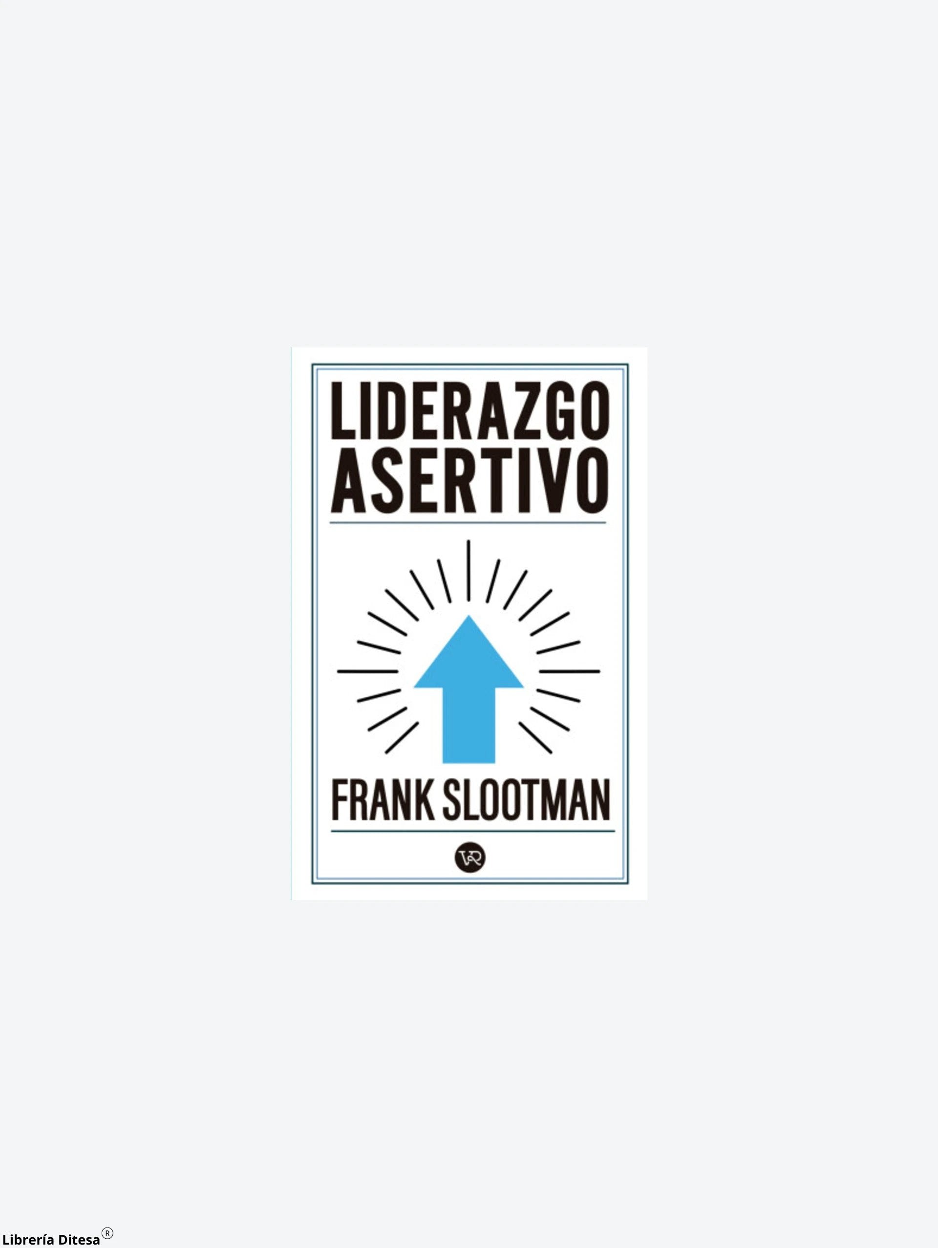 Liderazgo Asertivo by Vergara Y Riba