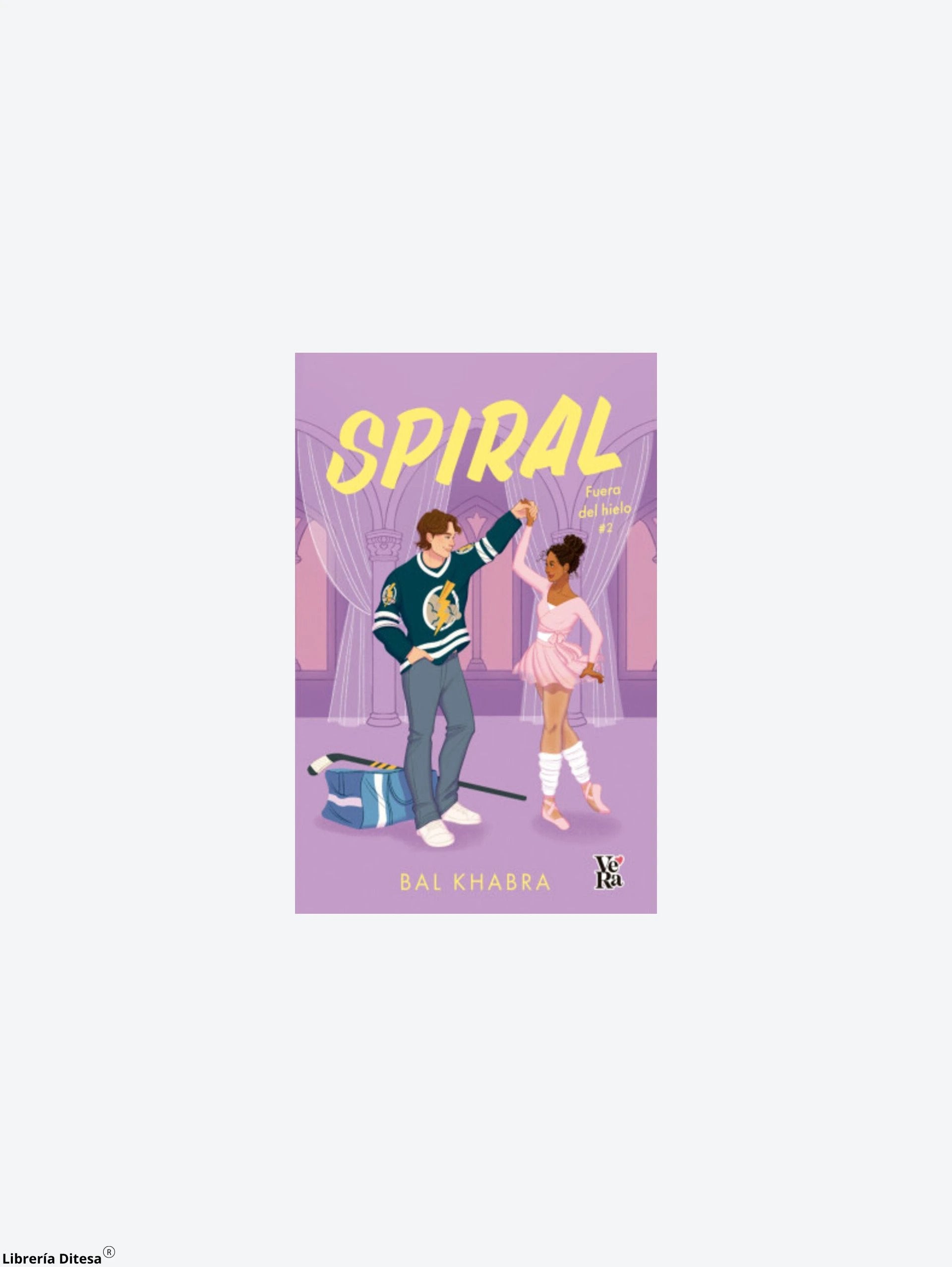 Spiral (Fuera Del Hielo 2) by Vergara Y Riba