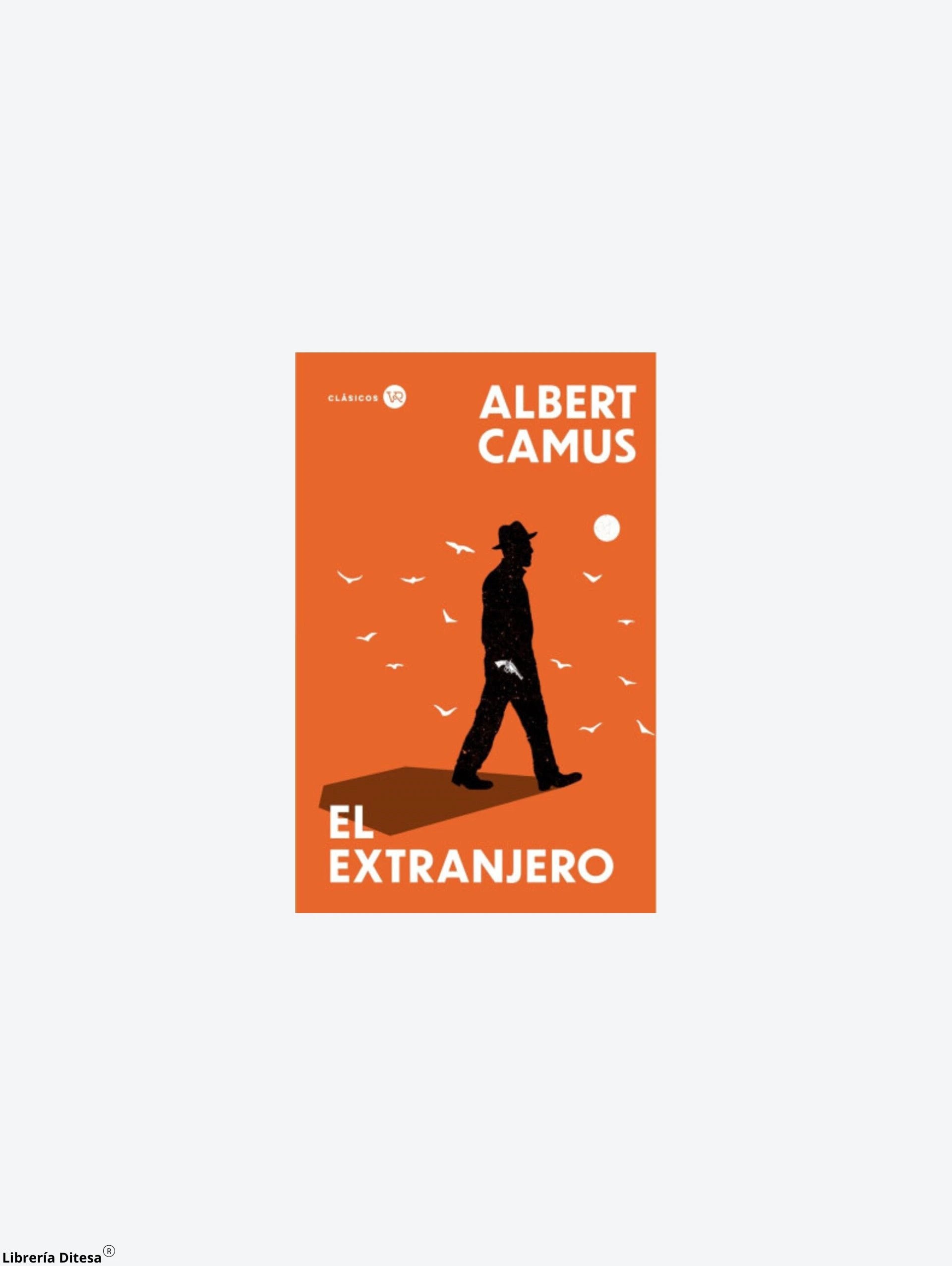 El Extranjero by Vergara Y Riba