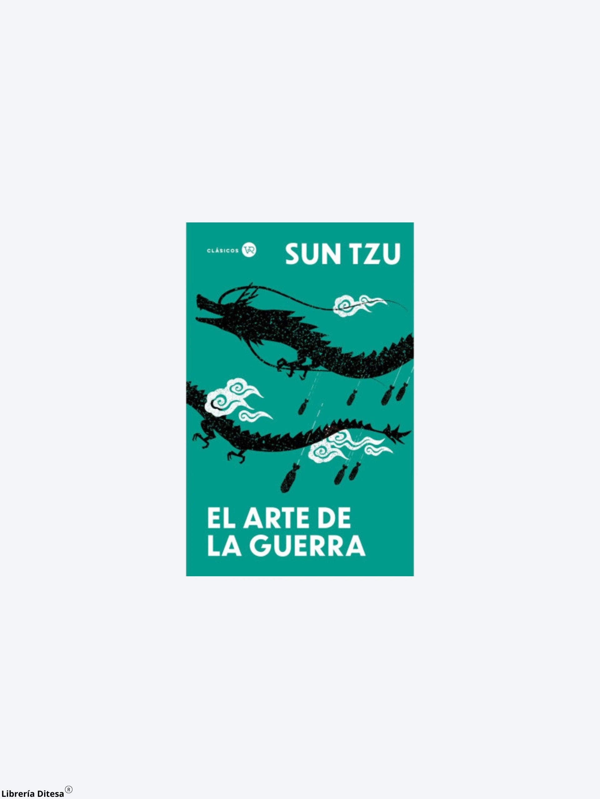 El Arte De La Guerra Ed. Vergara Y Riba by Vergara Y Riba