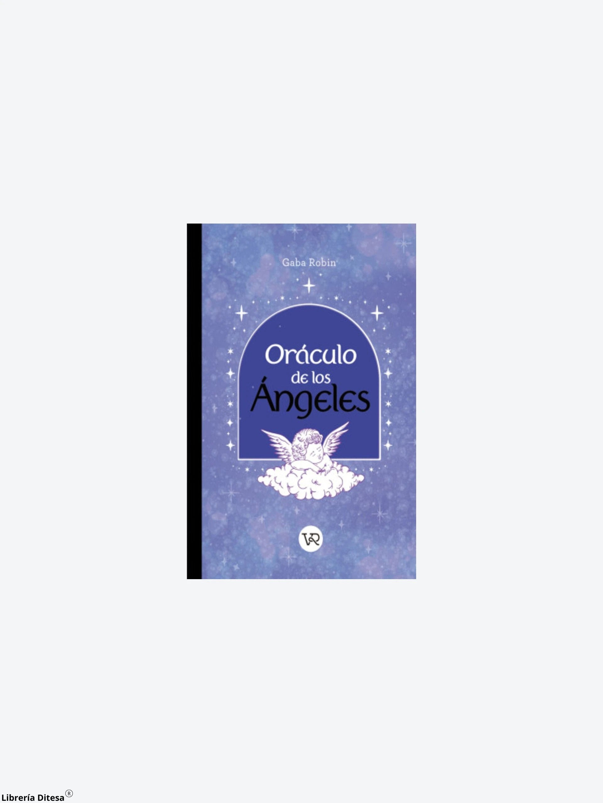 Oraculo De Los Angeles by Vergara Y Riba