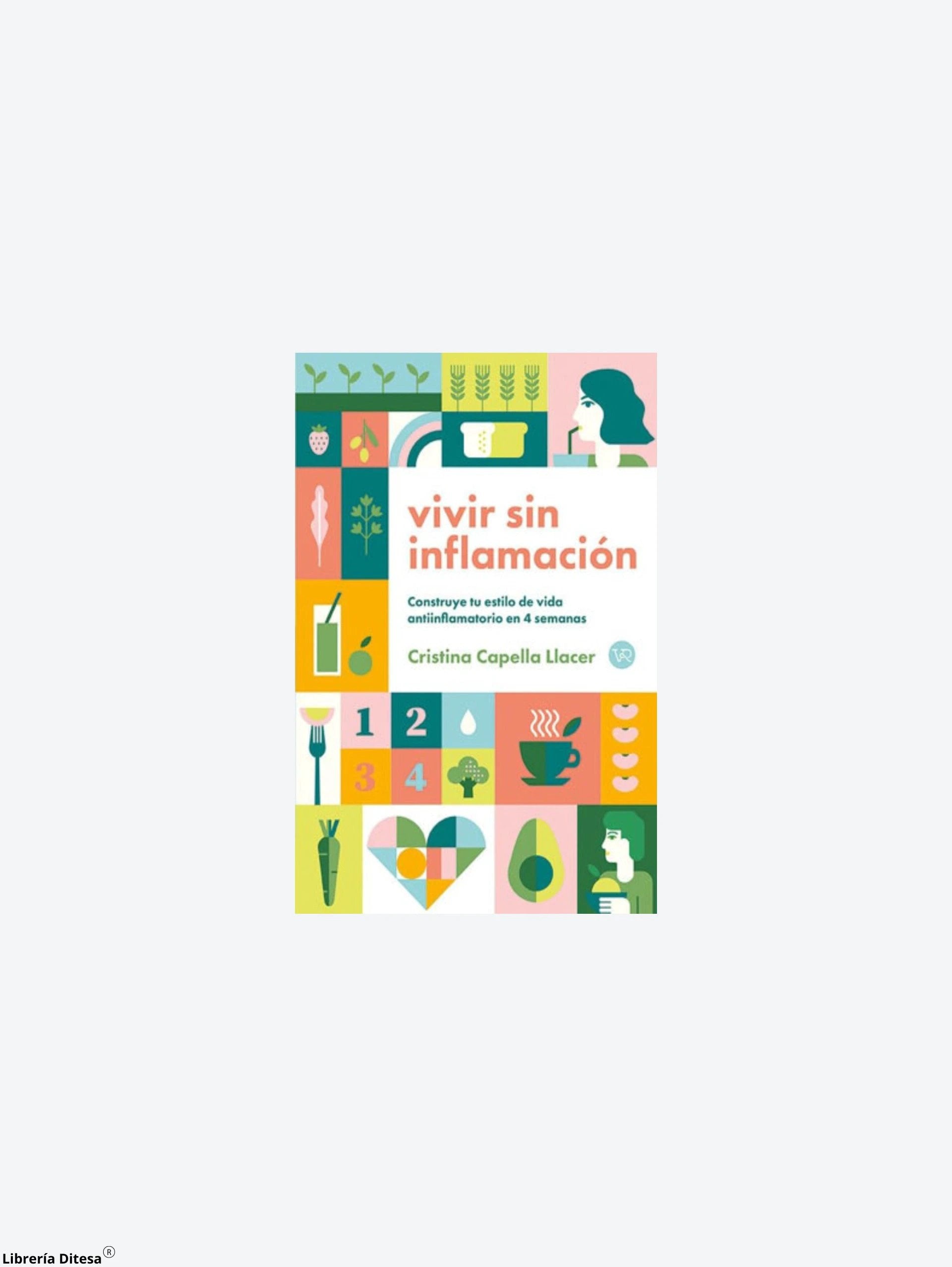 Vivir Sin Inflamacion by Vergara Y Riba