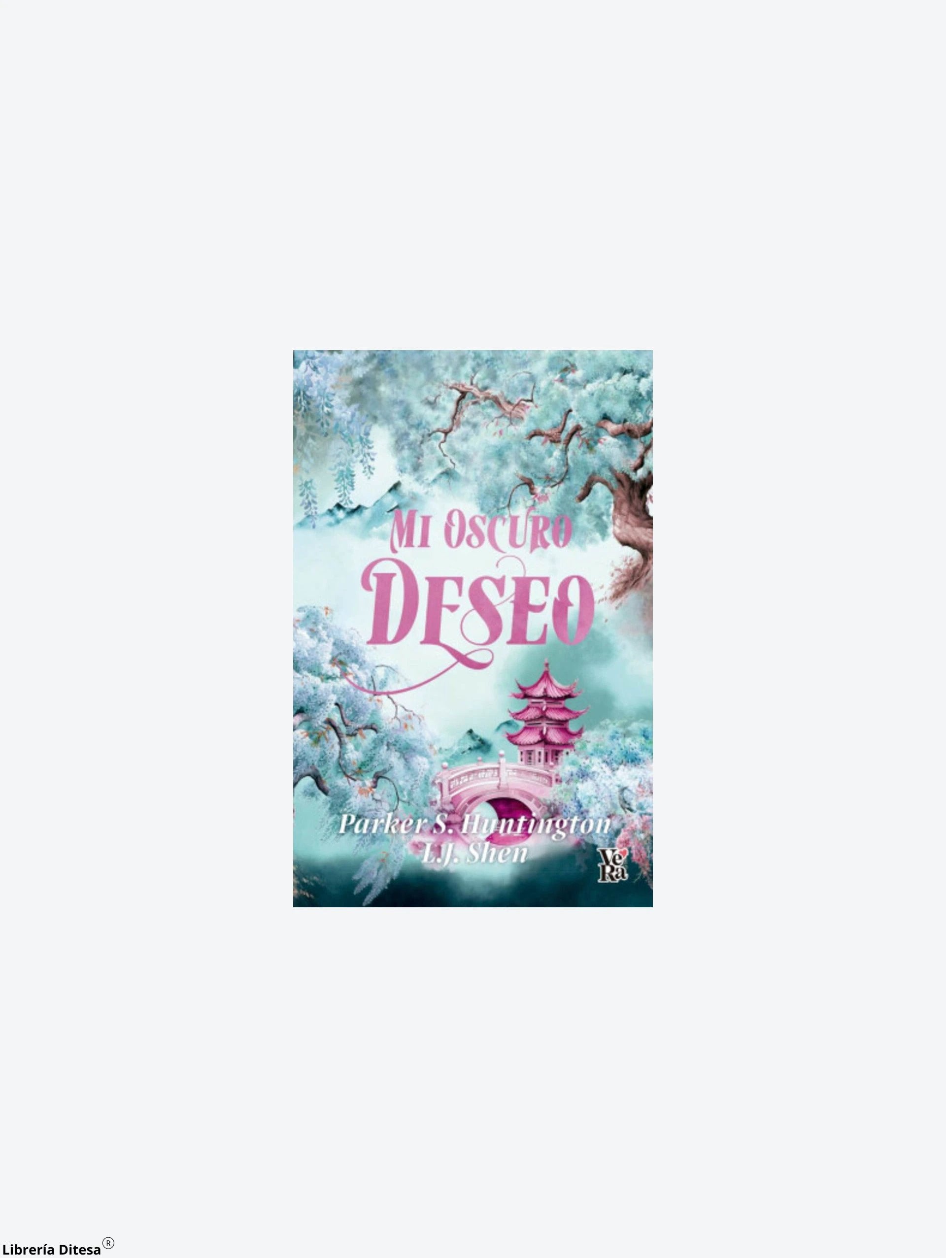 Mi Oscuro Deseo by Vergara Y Riba