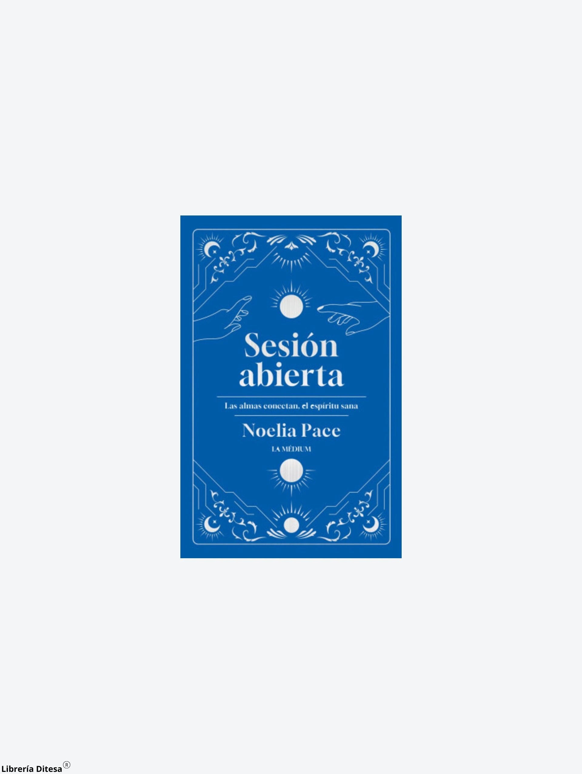 Sesion Abierta by Vergara Y Riba
