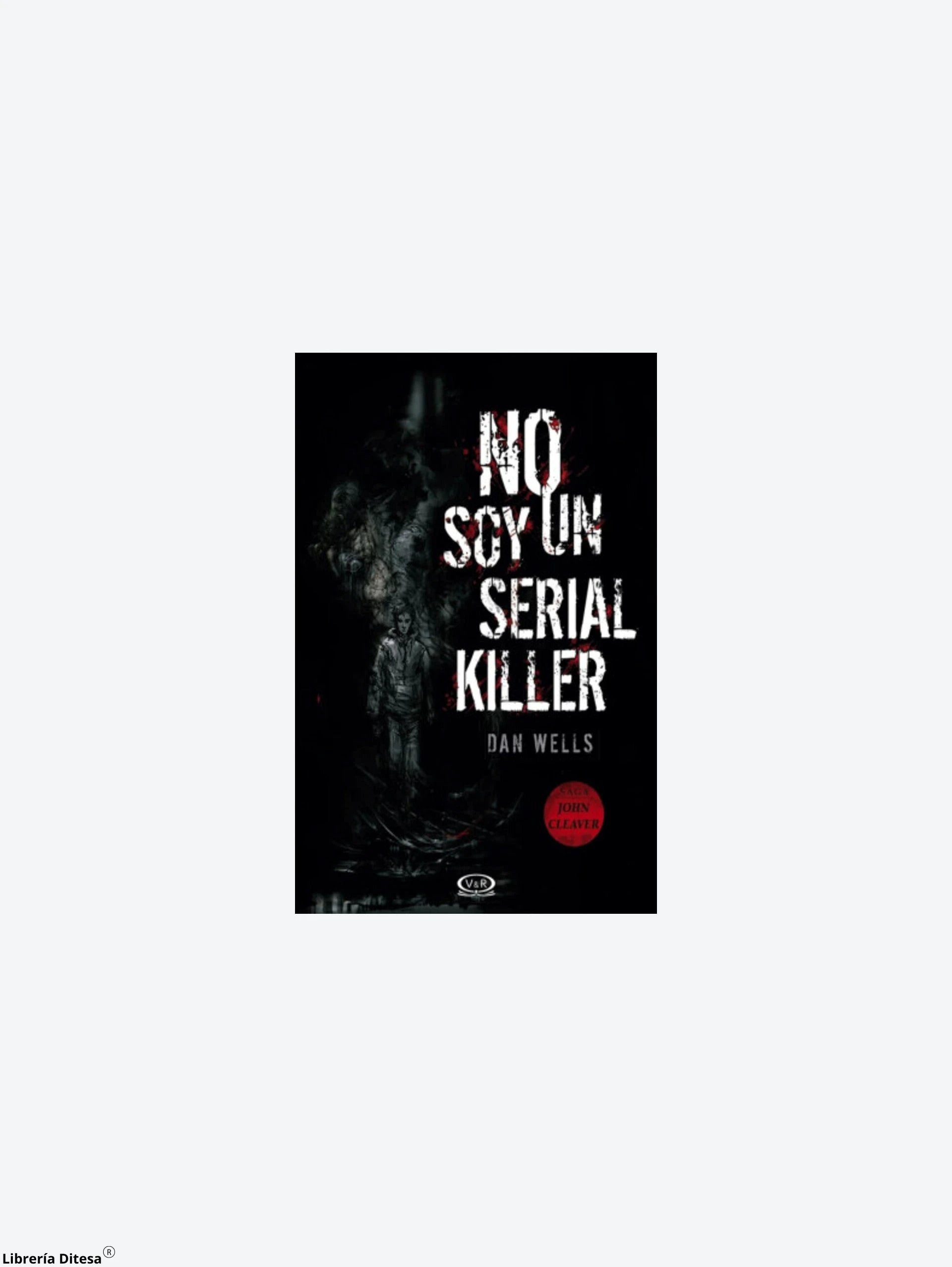 No Soy Un Serial Killer Ed. 2025 by Vergara Y Riba