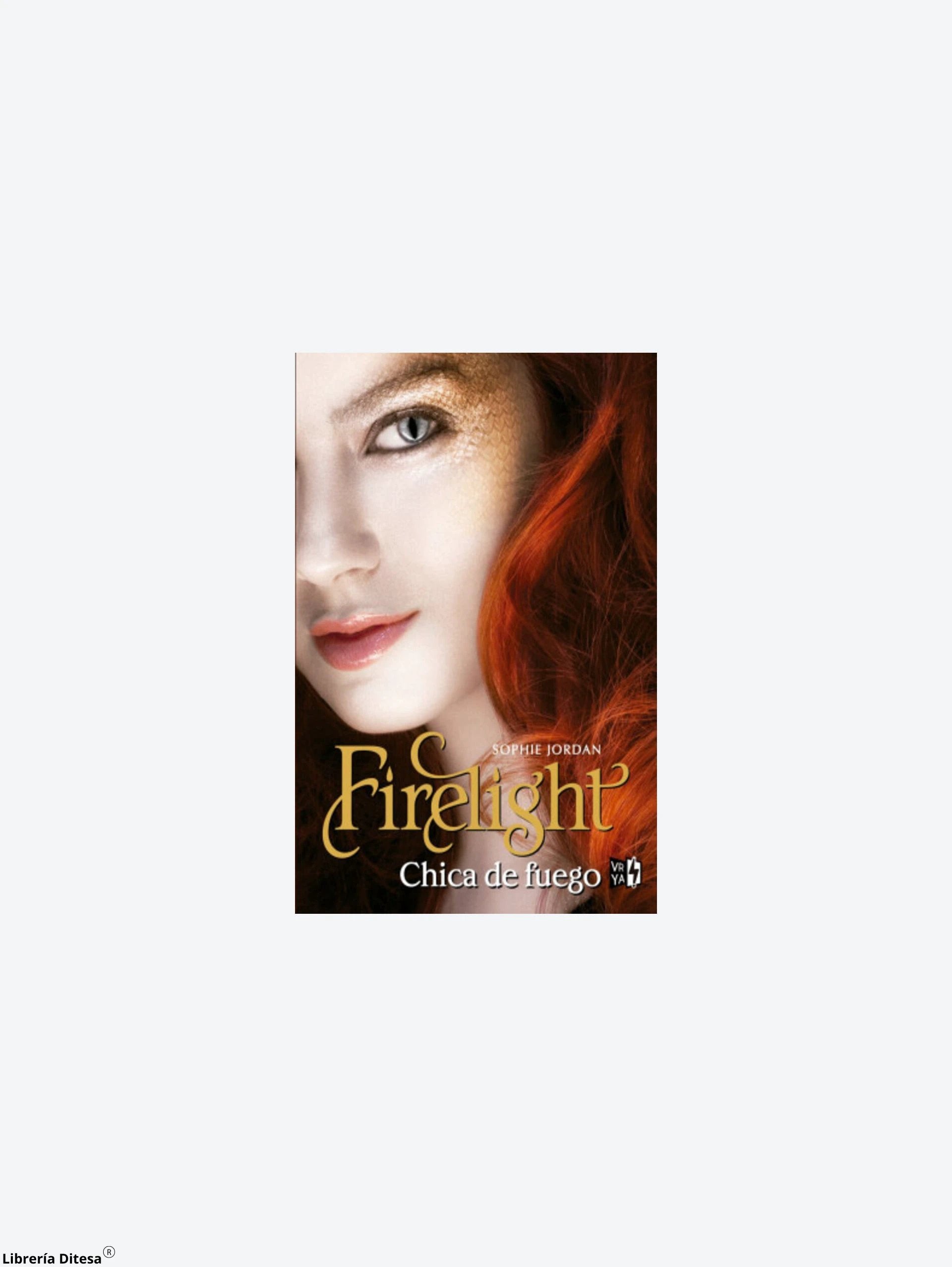 Firelight Rv Chica De Fuego by Vergara Y Riba