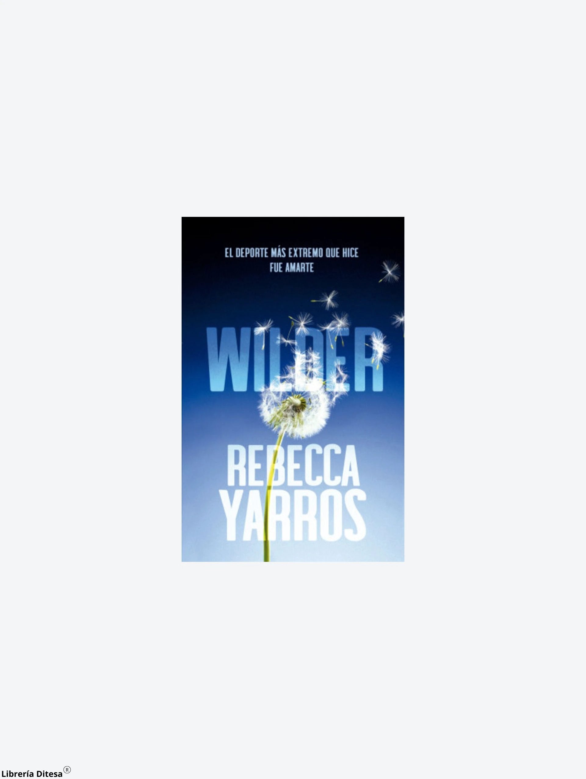 Wilder by Vergara Y Riba