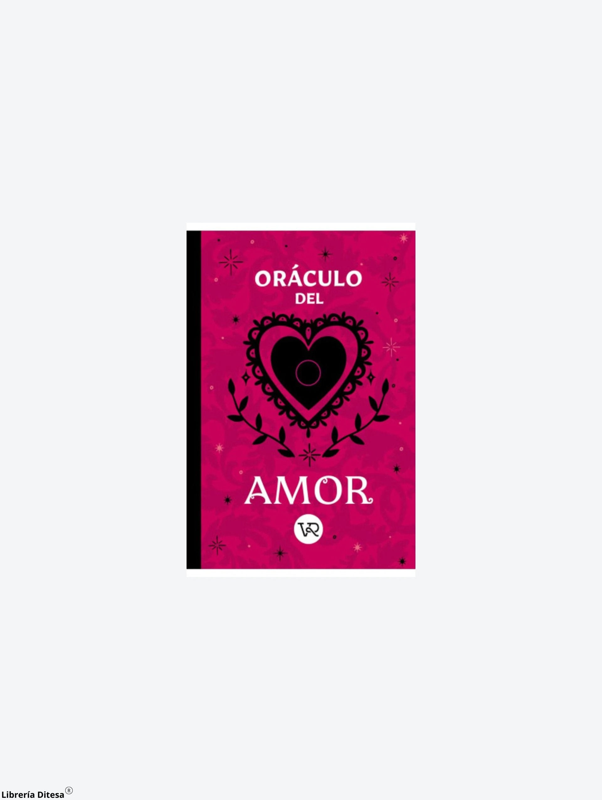 Oraculo Del Amor by Vergara Y Riba