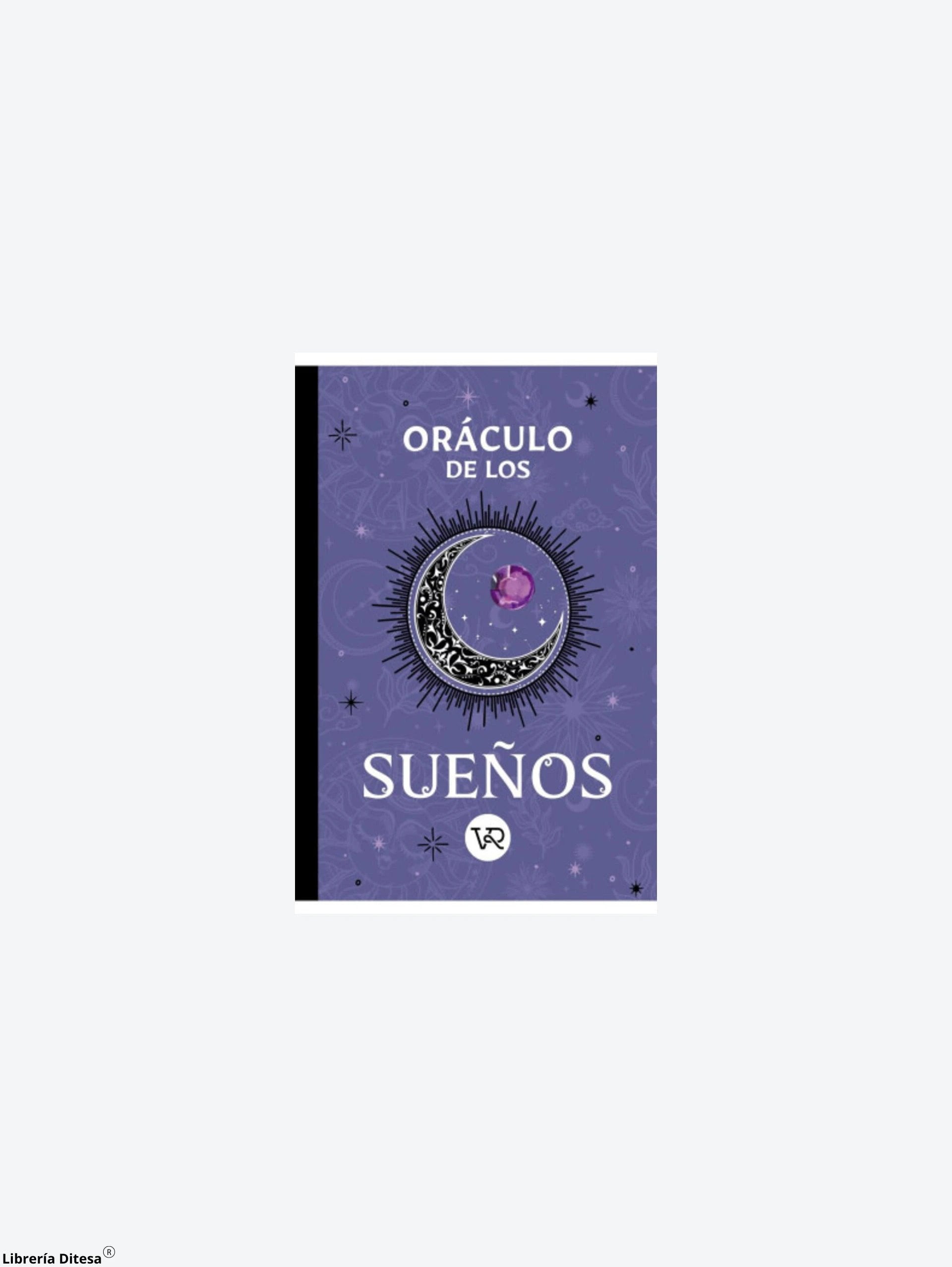 Oraculo De Los Sueños by Vergara Y Riba