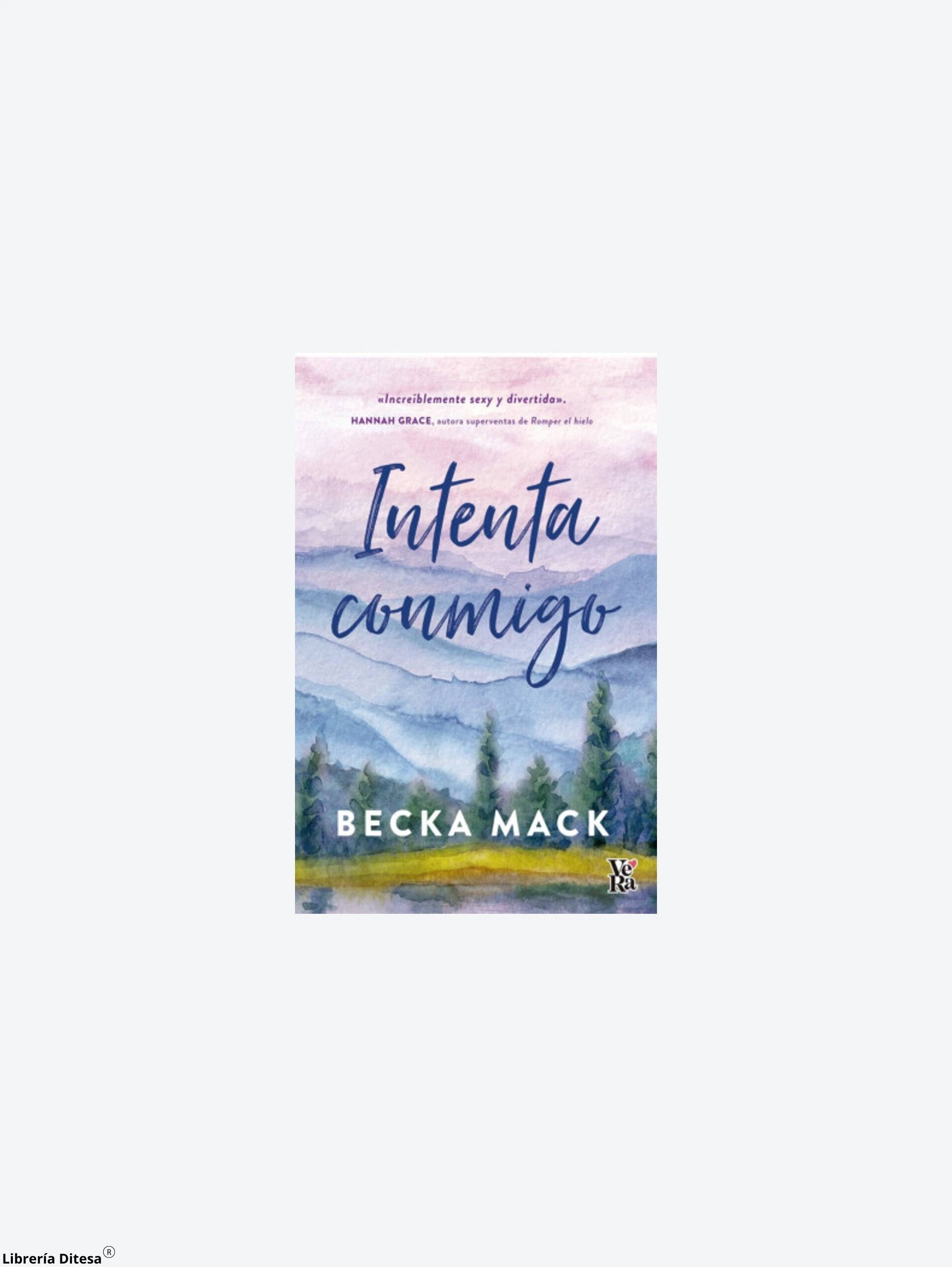 Intenta Conmigo by Vergara Y Riba