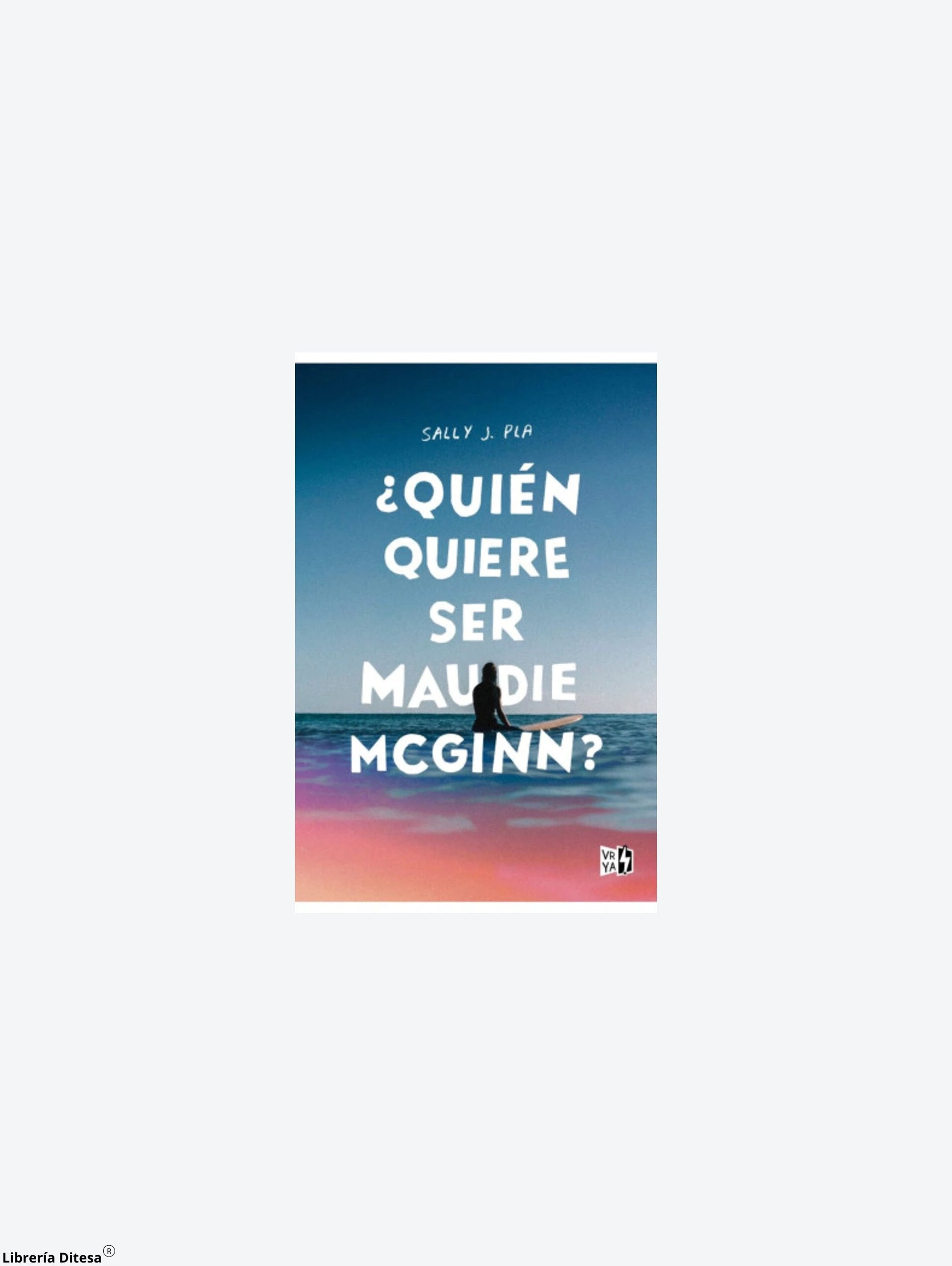 ¿Quien Quiere Ser Maudie Mcginn? by Vergara Y Riba