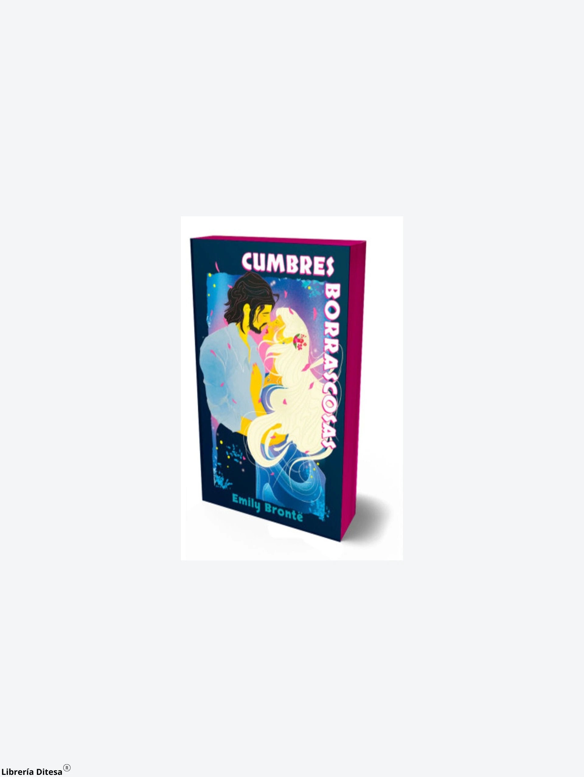 Cumbres Borrascosas (Edicion Especial) by Vergara Y Riba