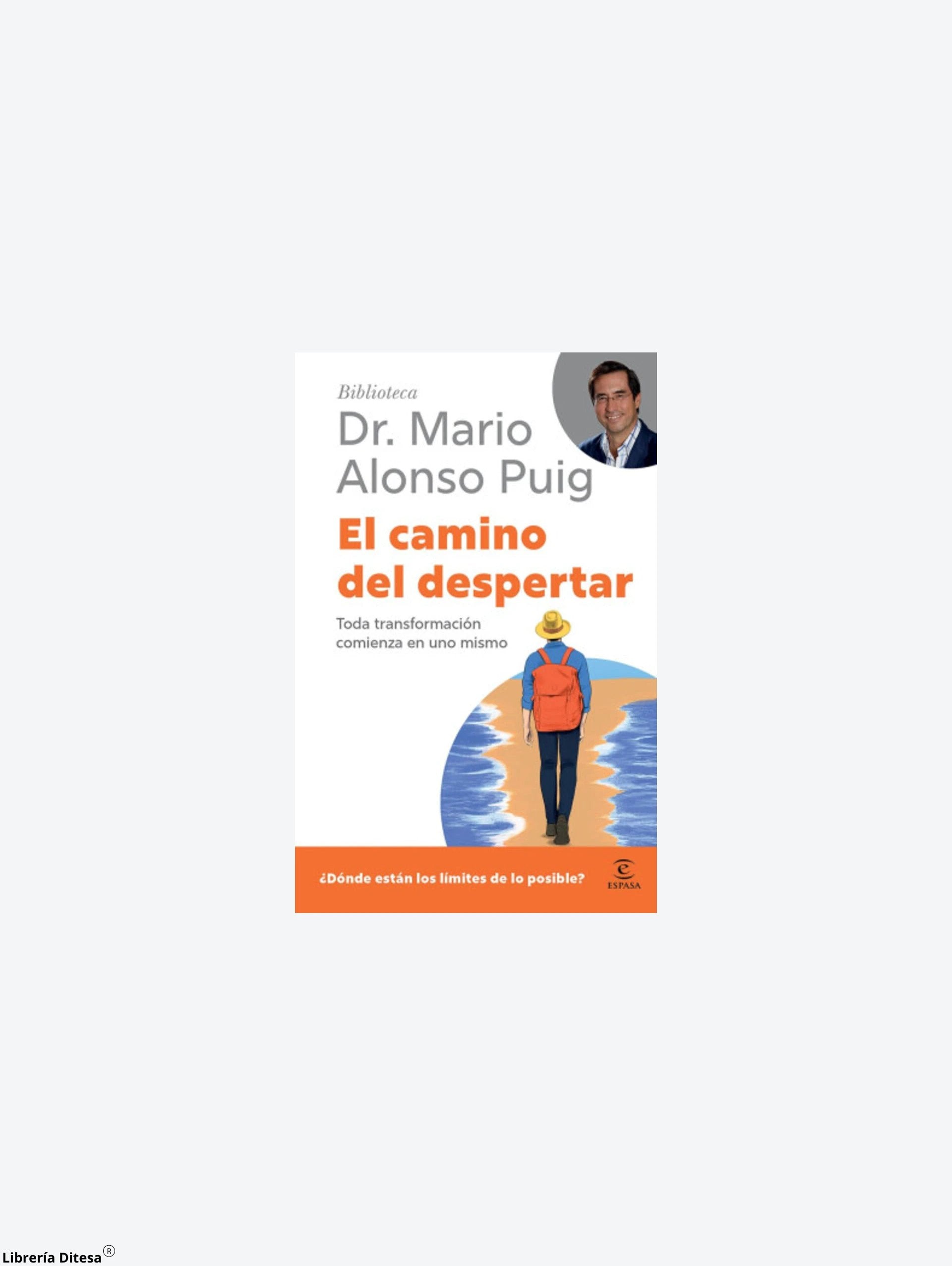 El Camino Del Despertar by Paidos