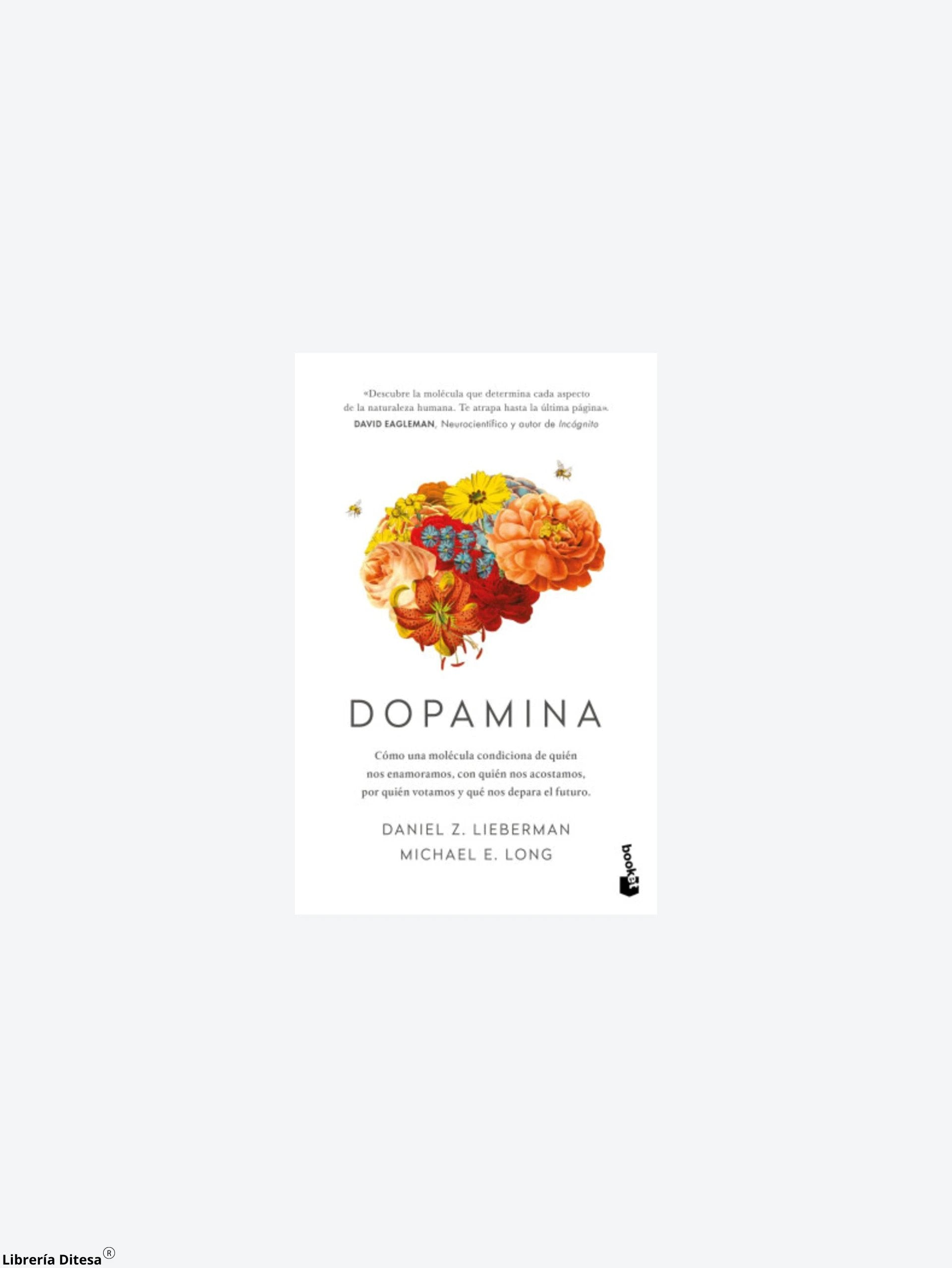 Dopamina (Booket) by Paidos