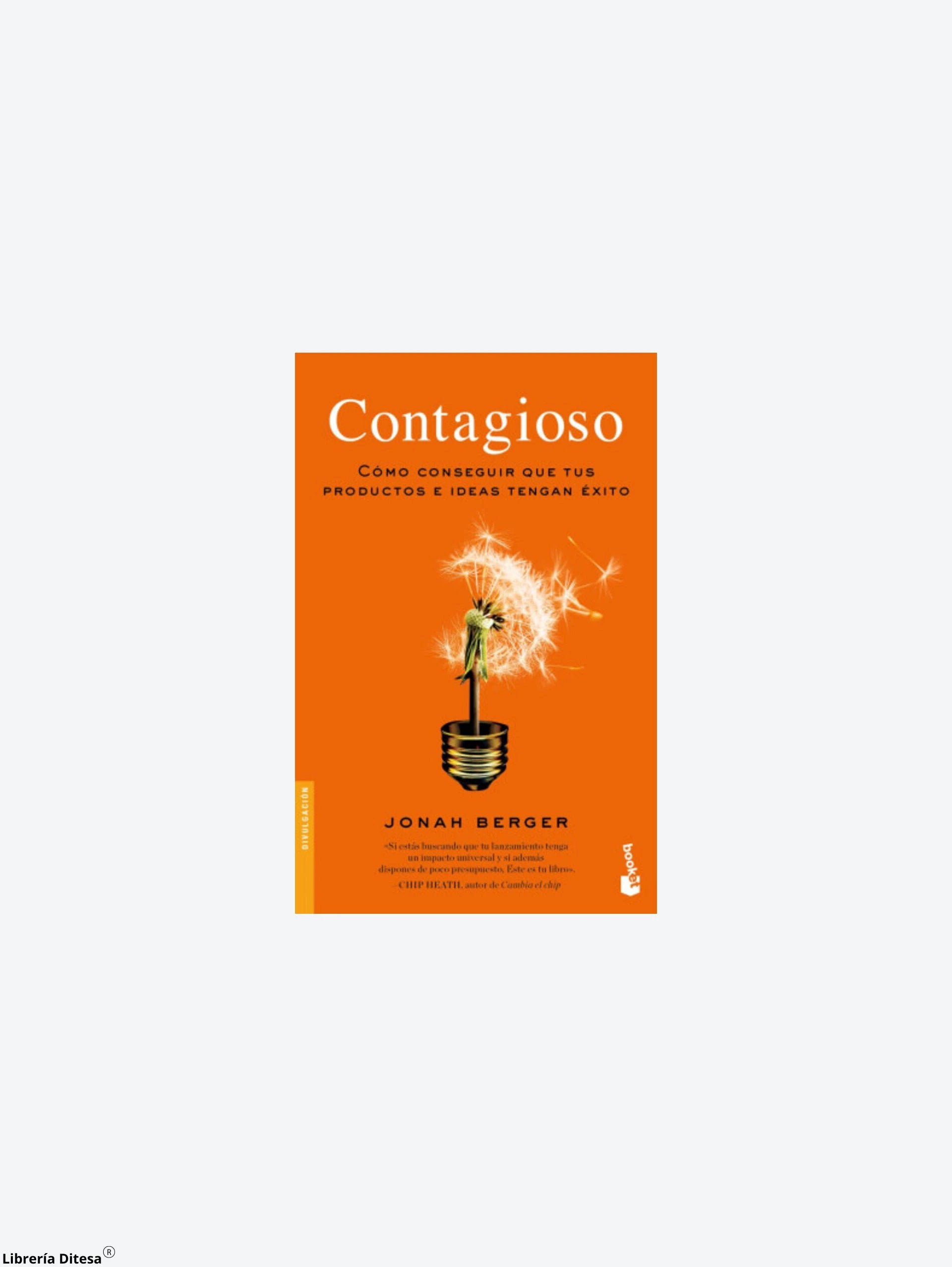 Contagioso by Paidos