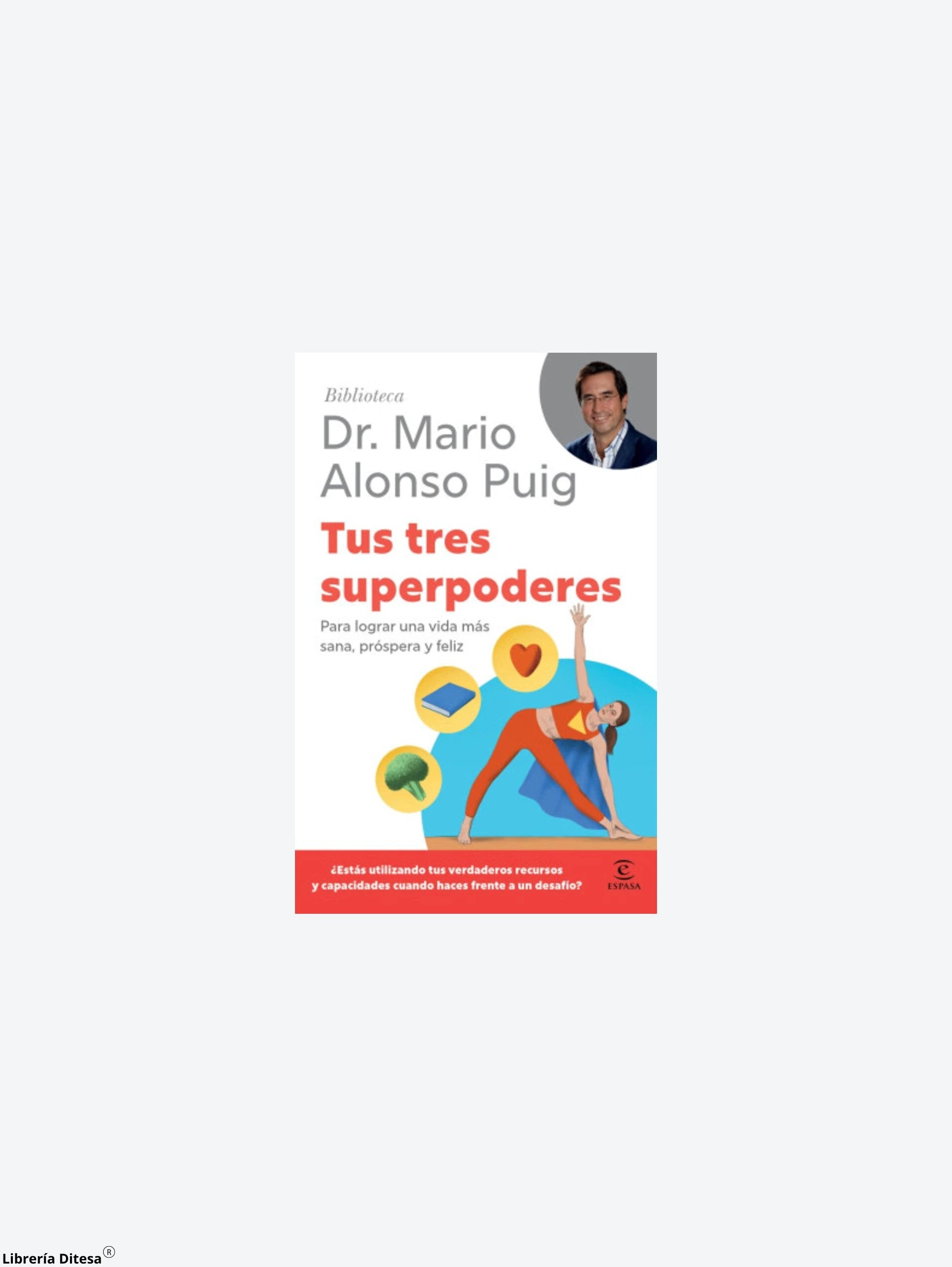 Tus Tres Superpoderes by Paidos