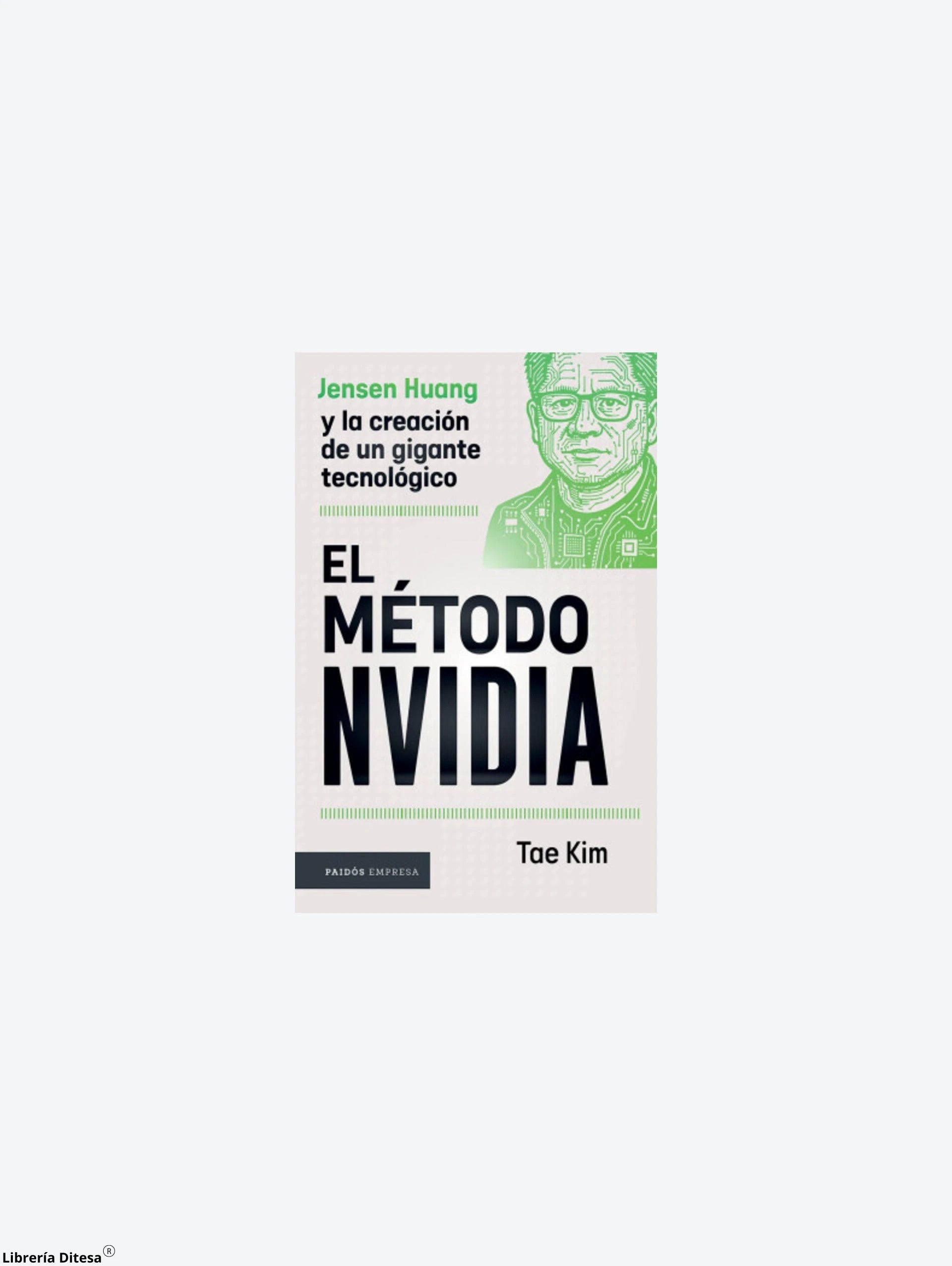 El Metodo Nvidia by Paidos