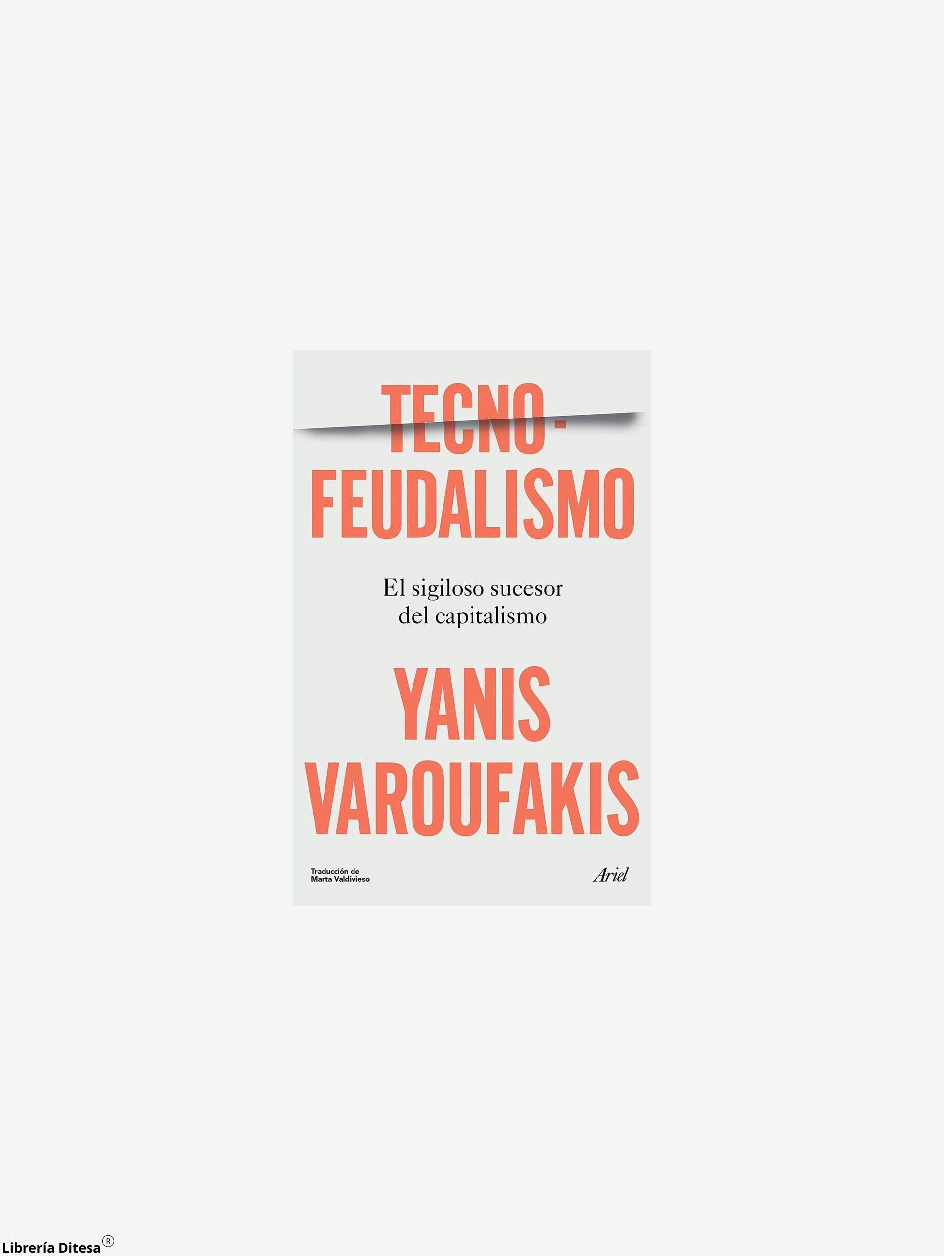 Tecno-Feudalismo by Paidos