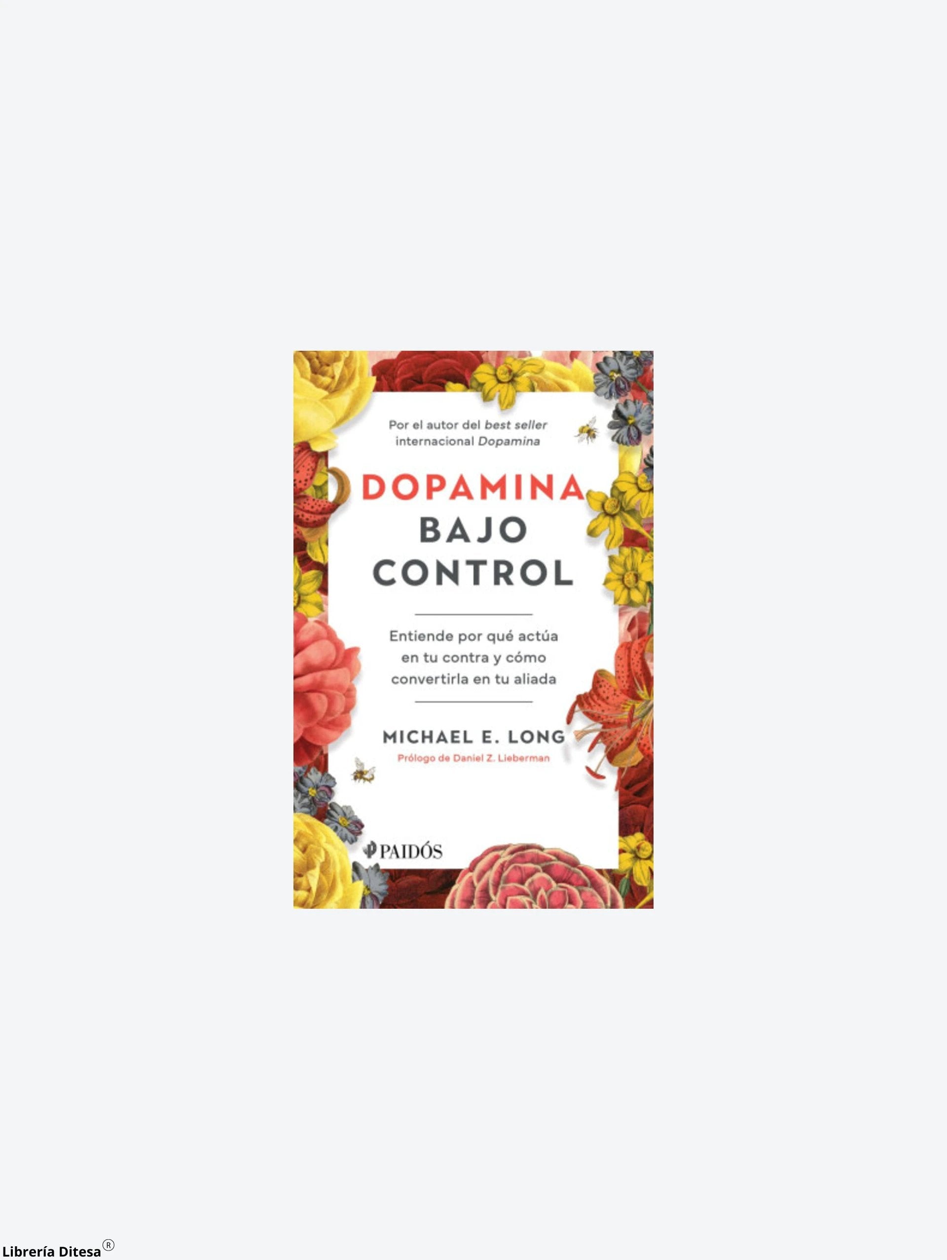 Dopamina Bajo Control by Paidos