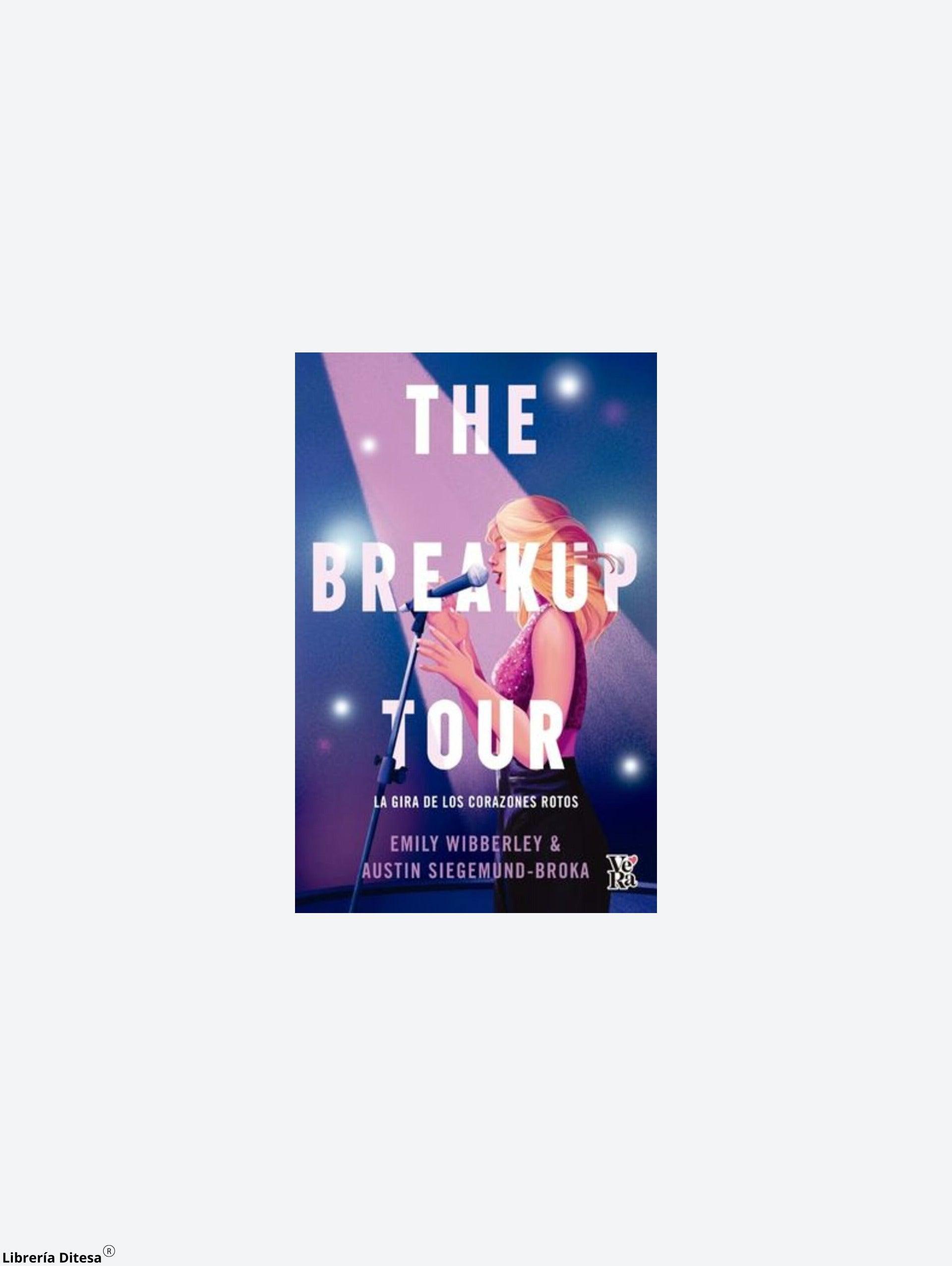 The Breakup Tour - Librería Ditesa