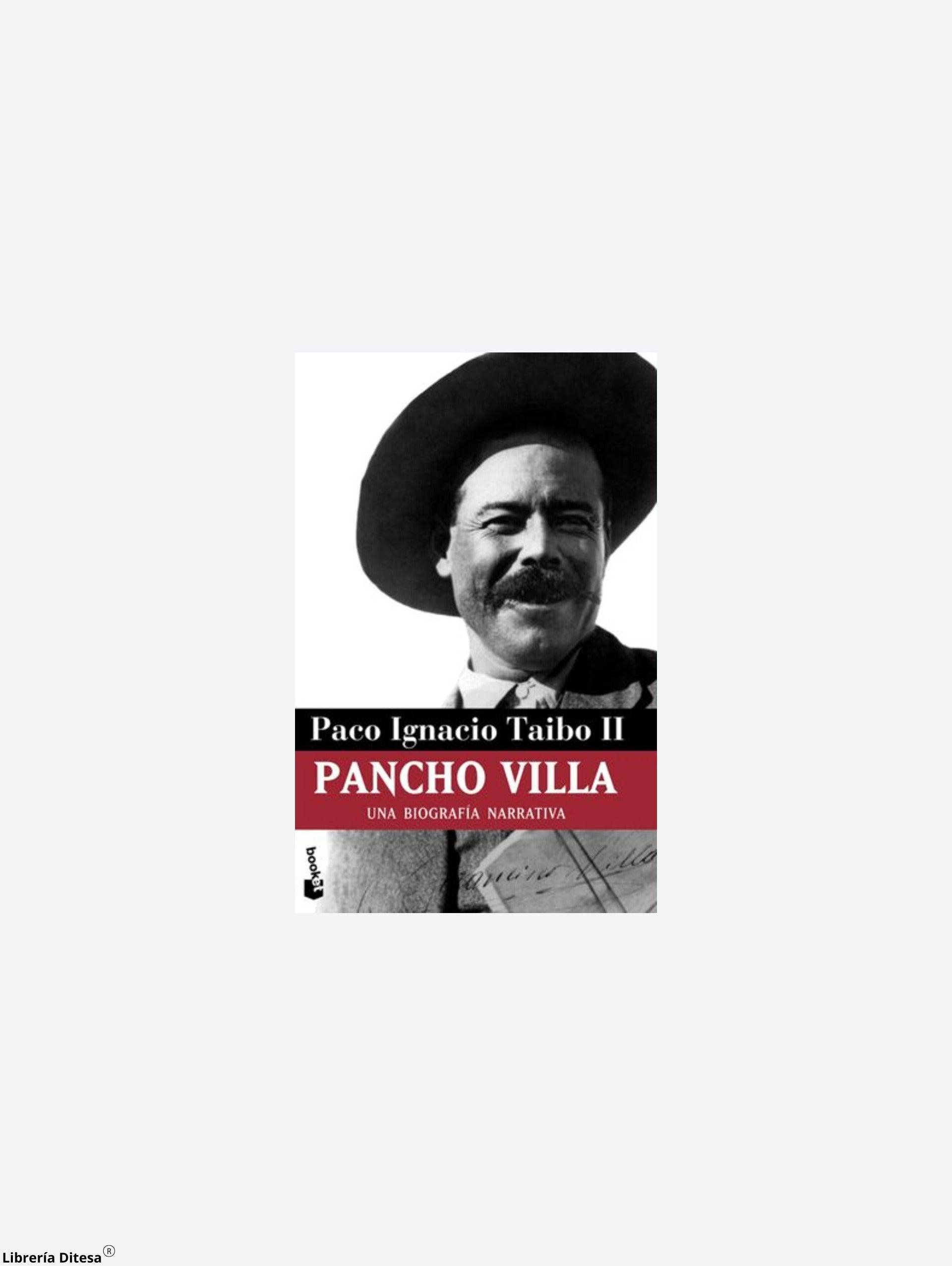 Pancho Villa - Librería Ditesa