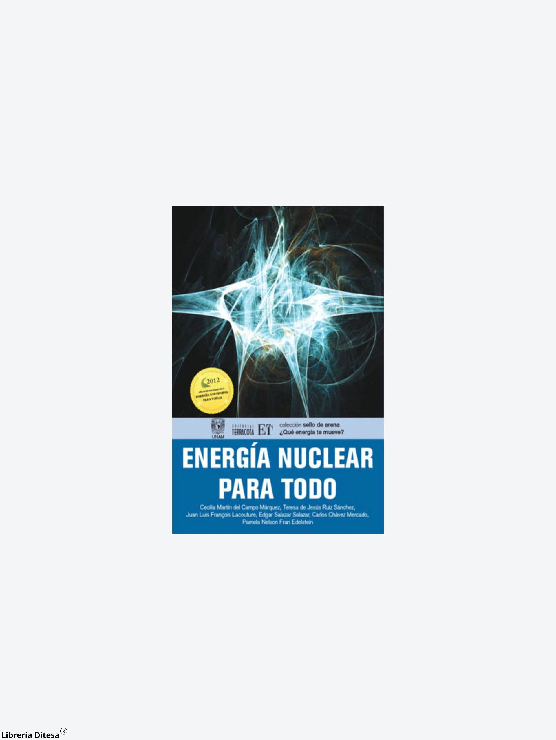 Energia Nuclear Para Todo by Pax