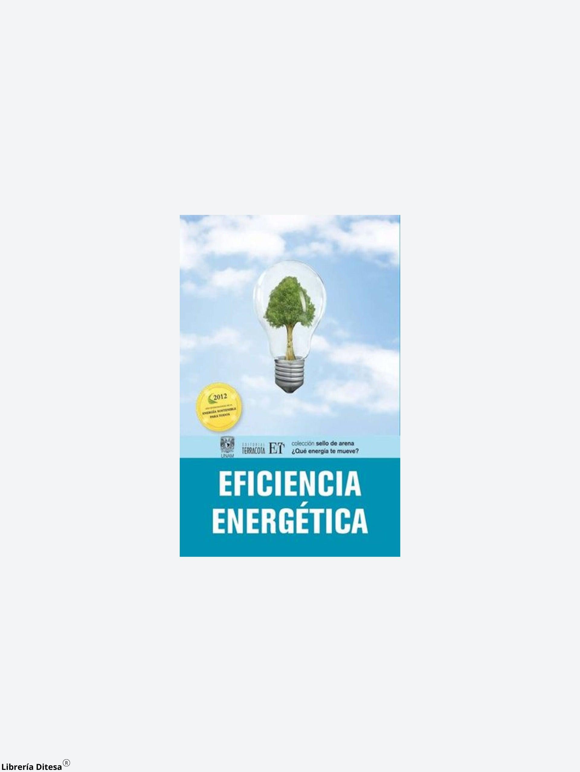 Eficiência Energética - Librería Ditesa