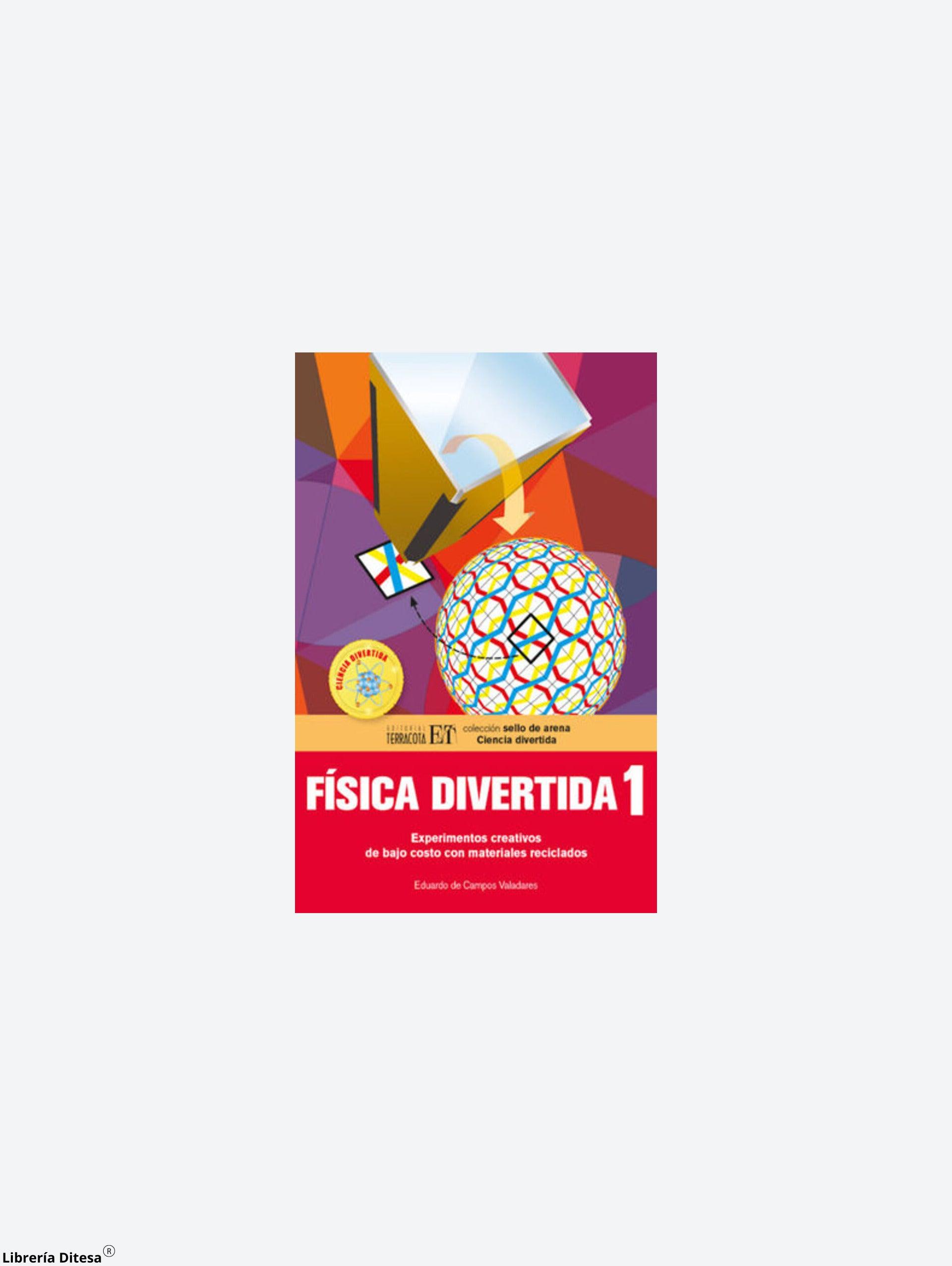 Física Divertida (1) - Librería Ditesa