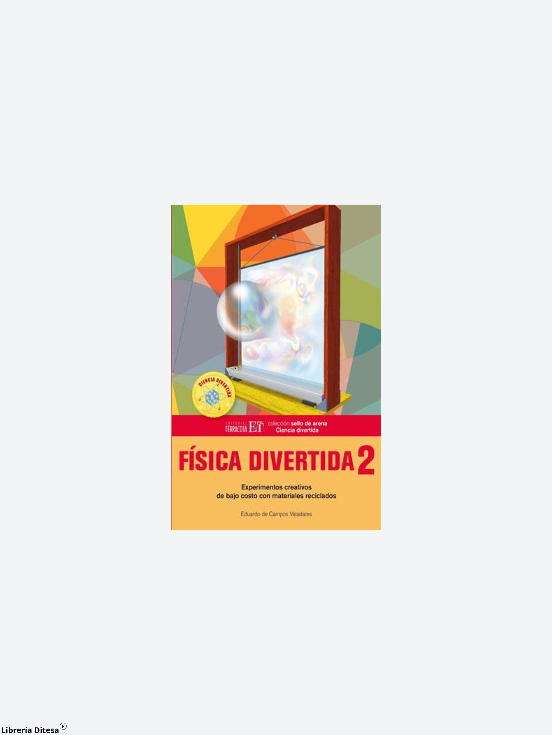 Fisica Divertida 2. - Librería Ditesa