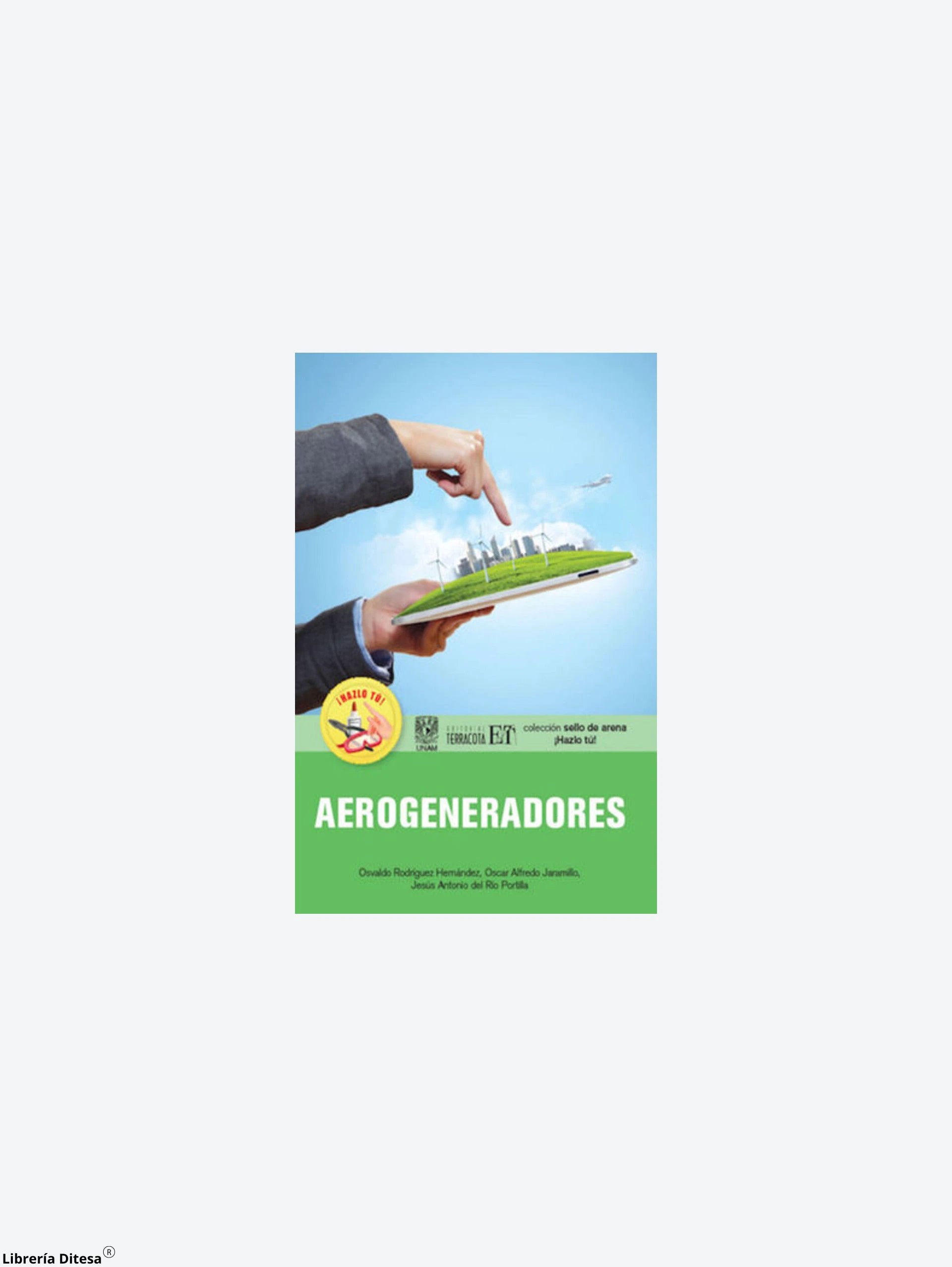 Aerogeneradores by Pax