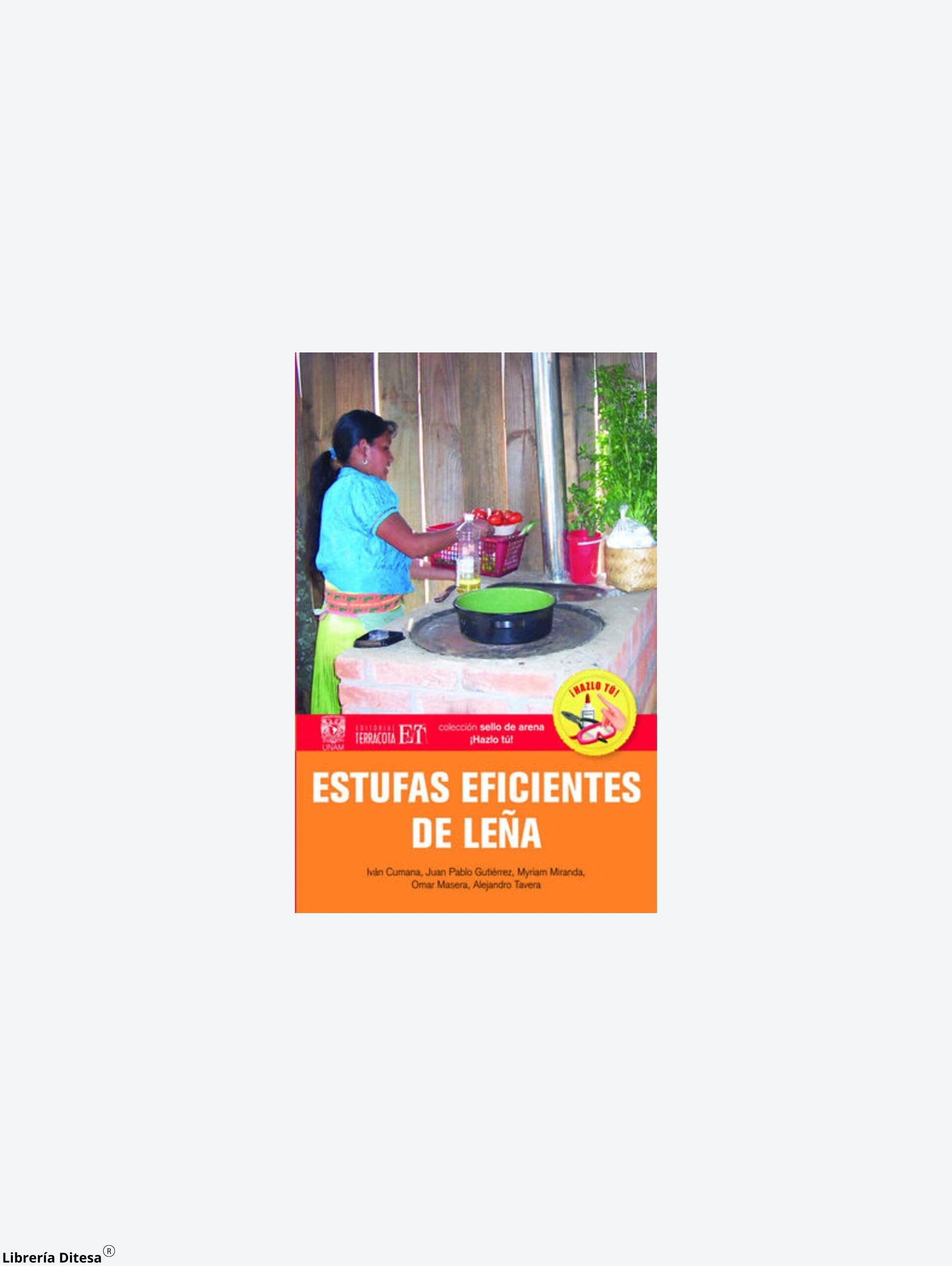 Estufas Eficientes De Leña by Pax