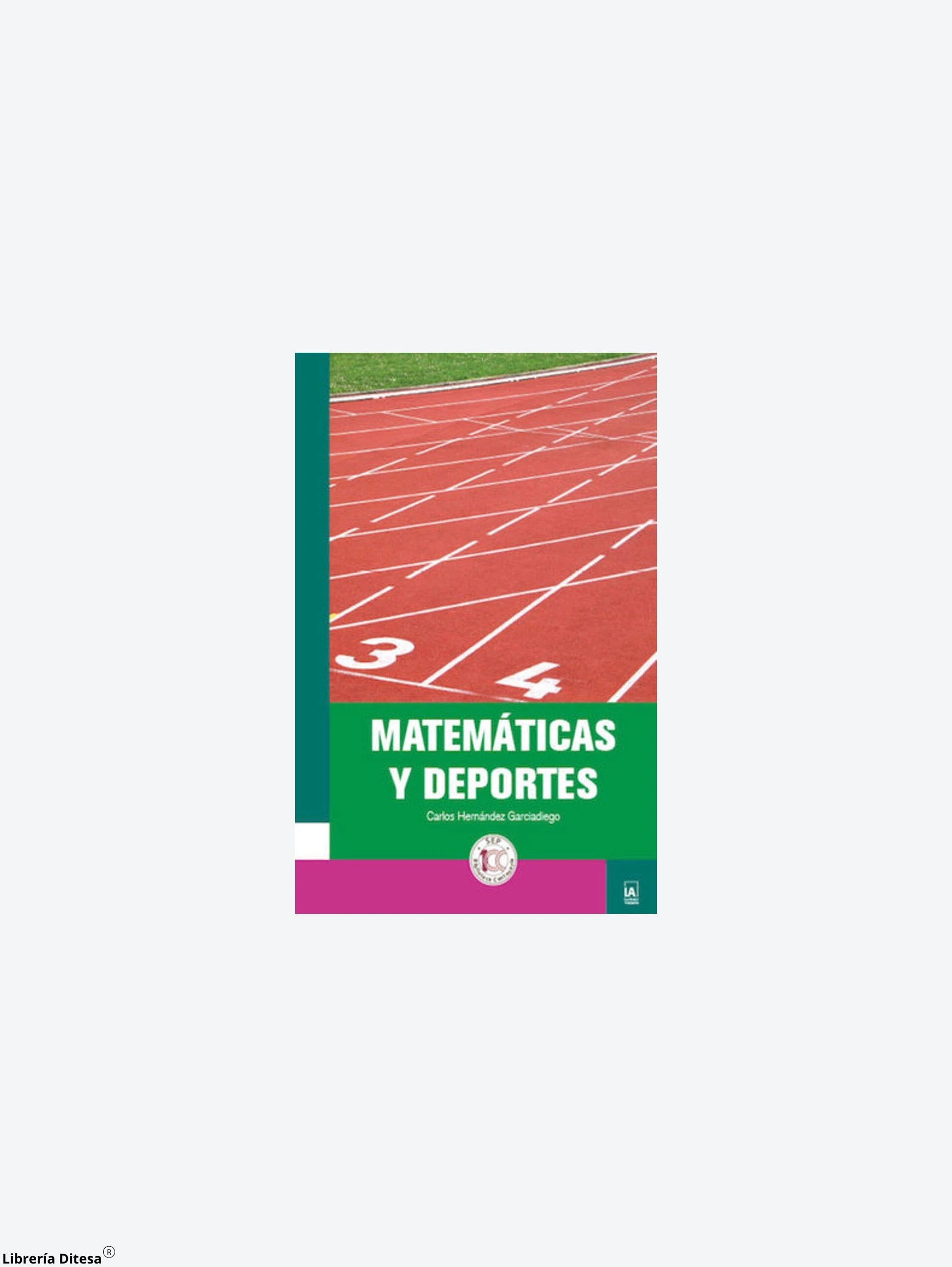 Matematicas Y Deportes by Pax