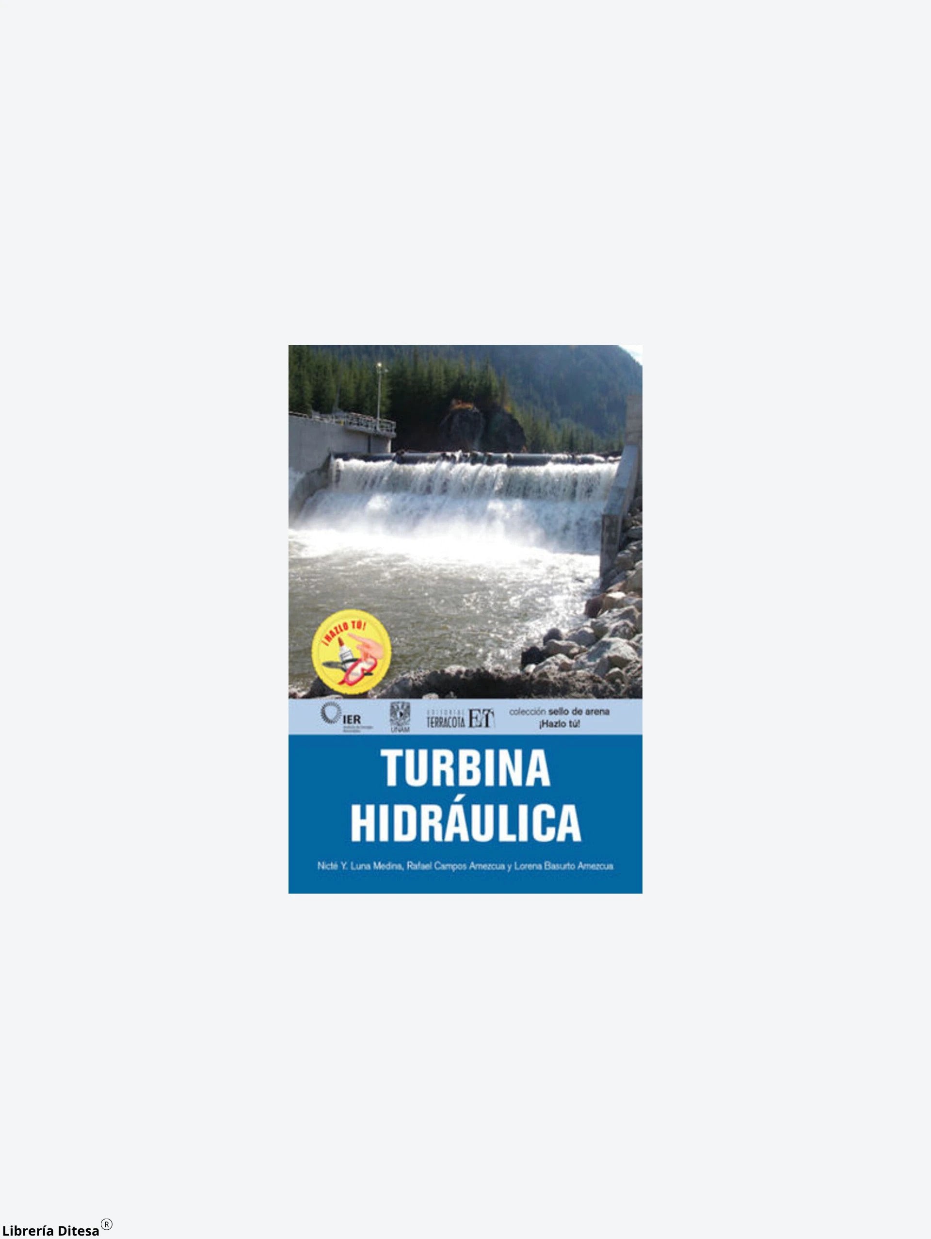 Turbina Hidraulica by Pax