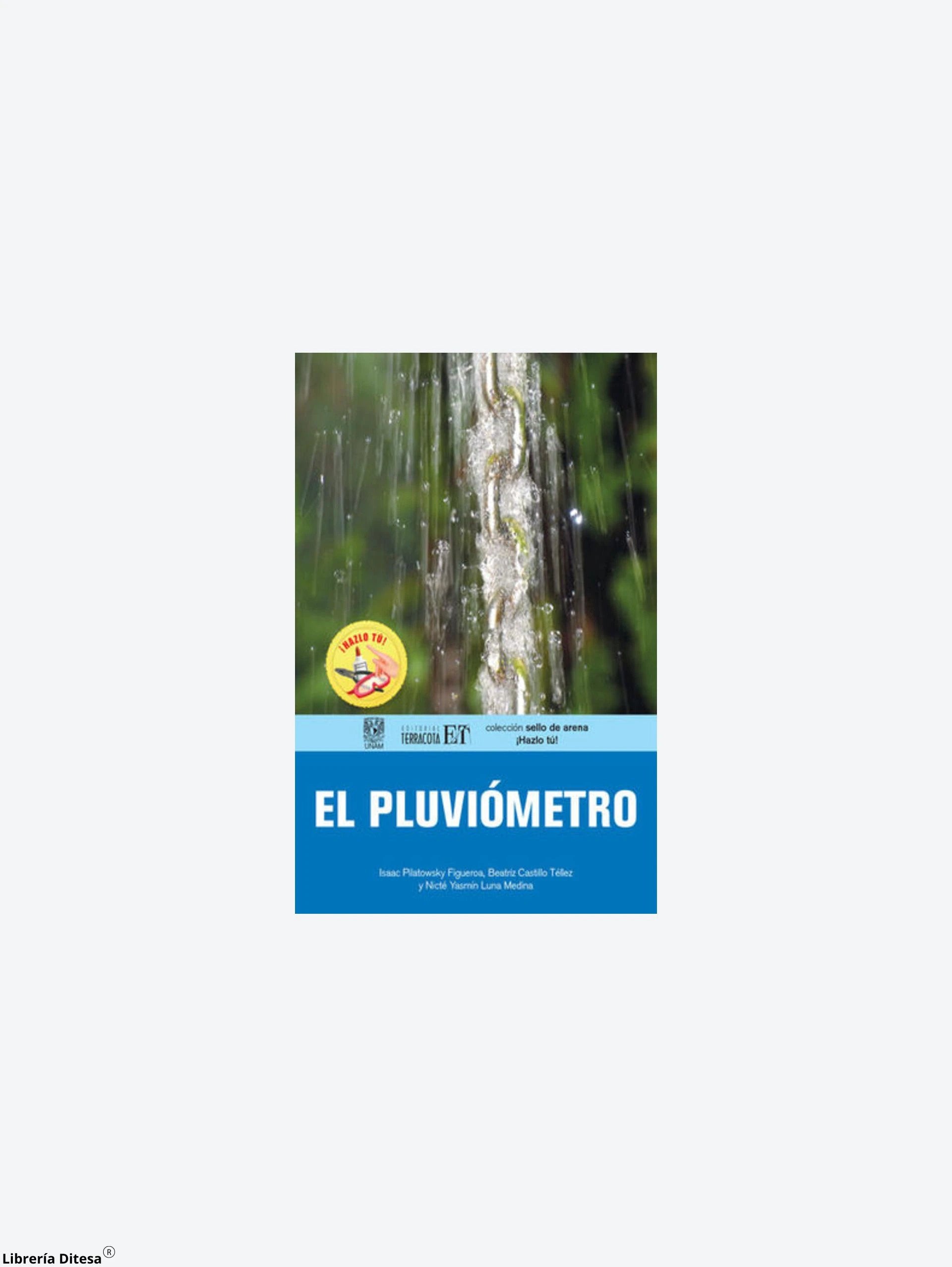 El Pluviometro by Pax