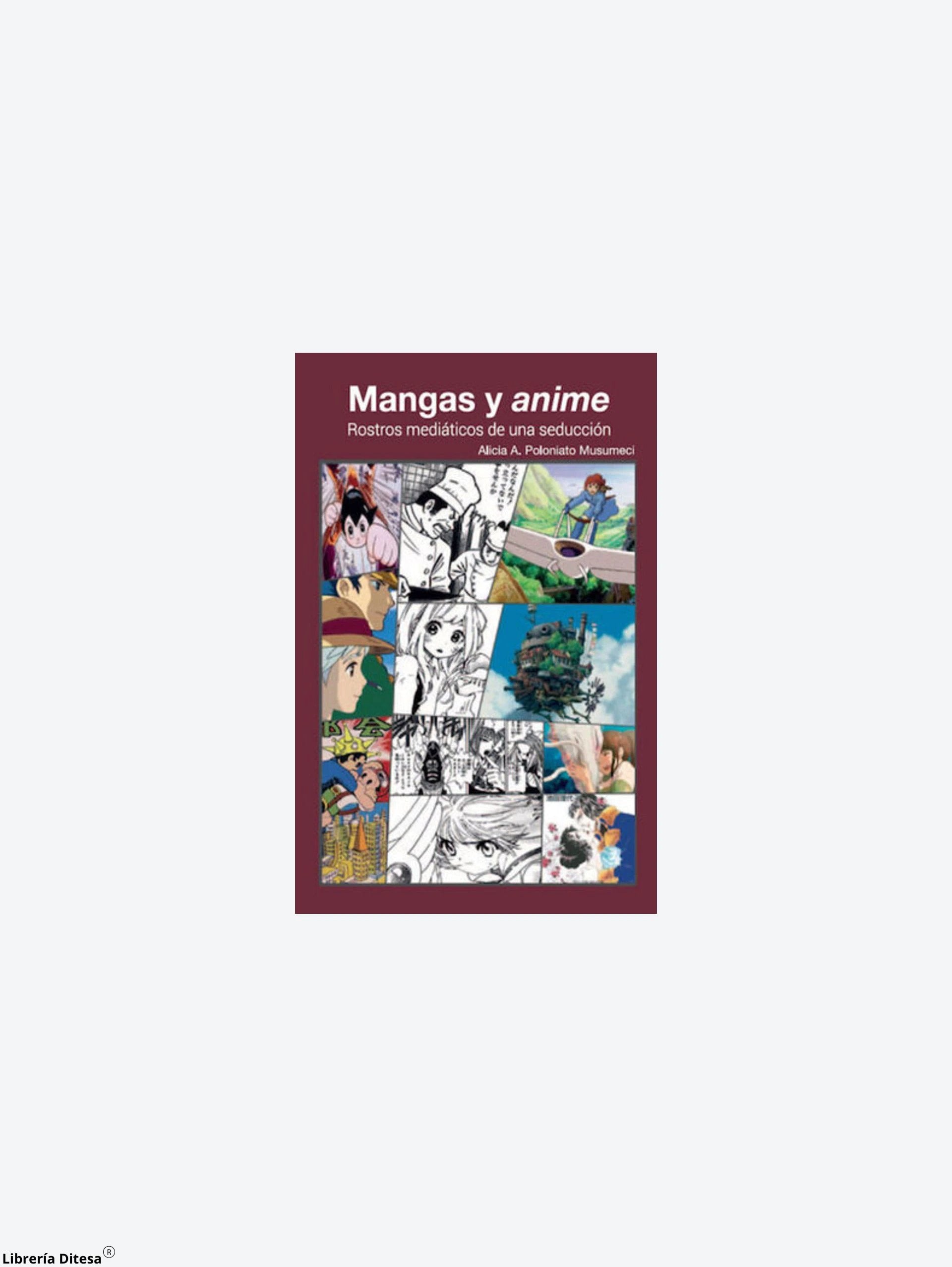 Mangas Y Anime by Pax