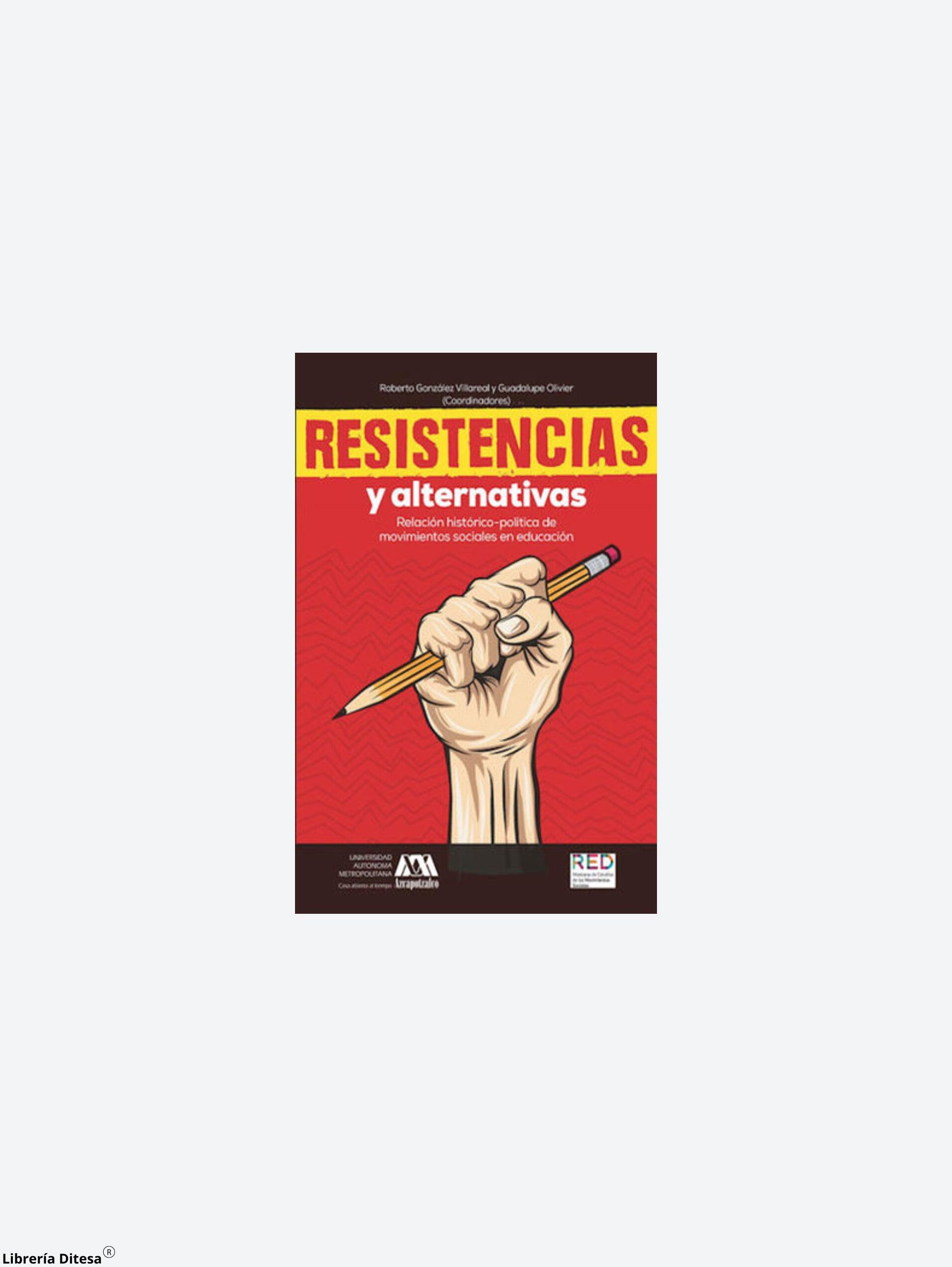 Resistencias Y Alternativas - Librería Ditesa