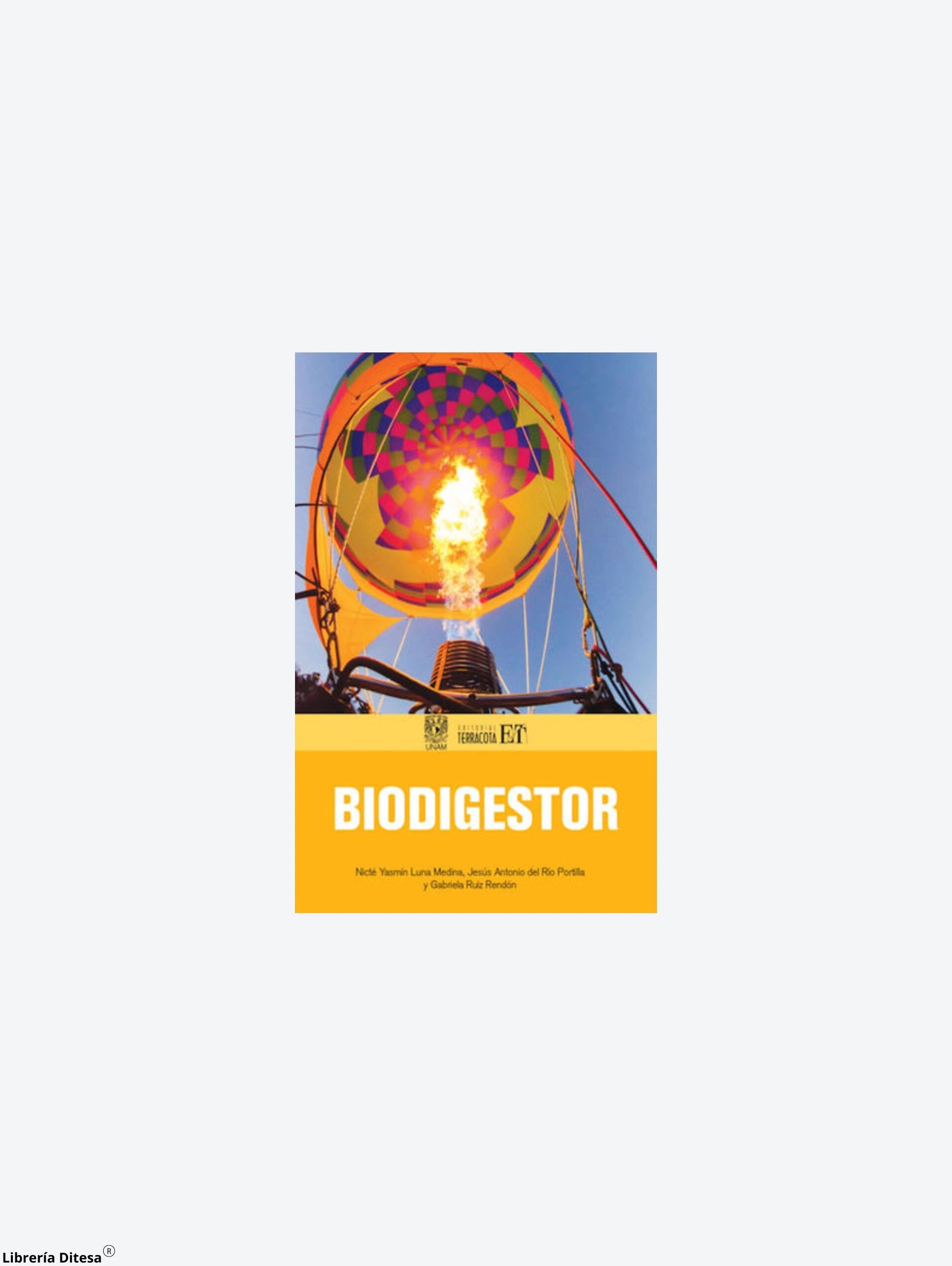 Biodigestor by Pax