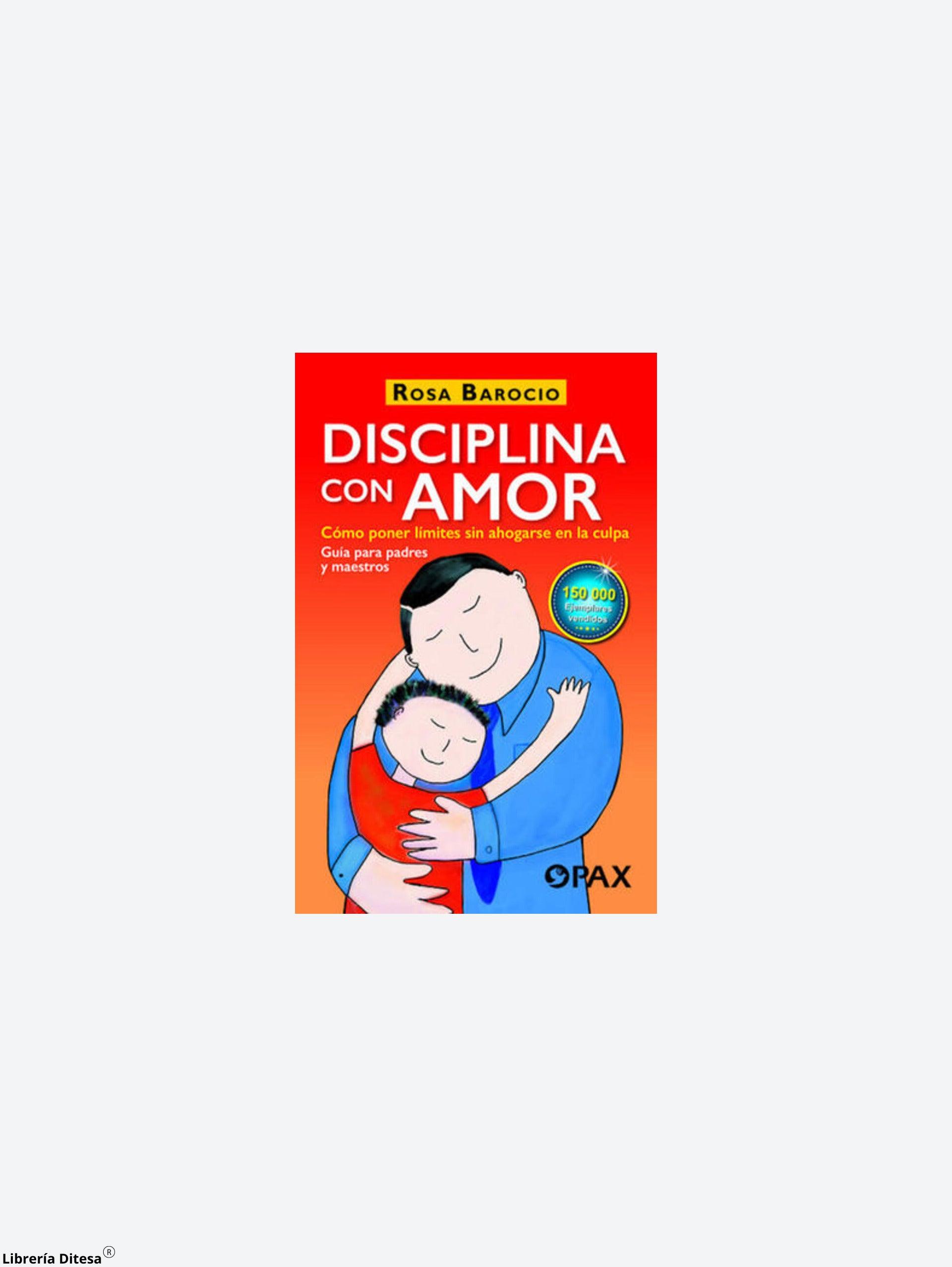 Disciplina Con Amor - Librería Ditesa