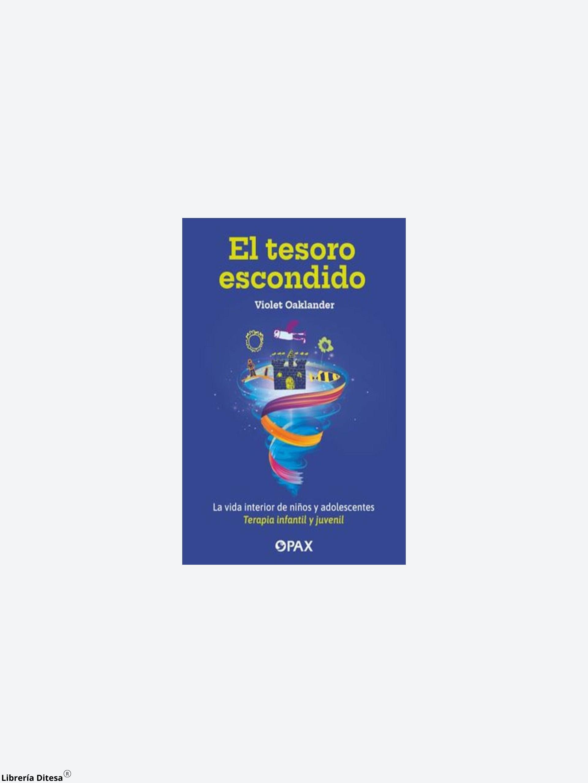 Tesoro Escondido - Librería Ditesa