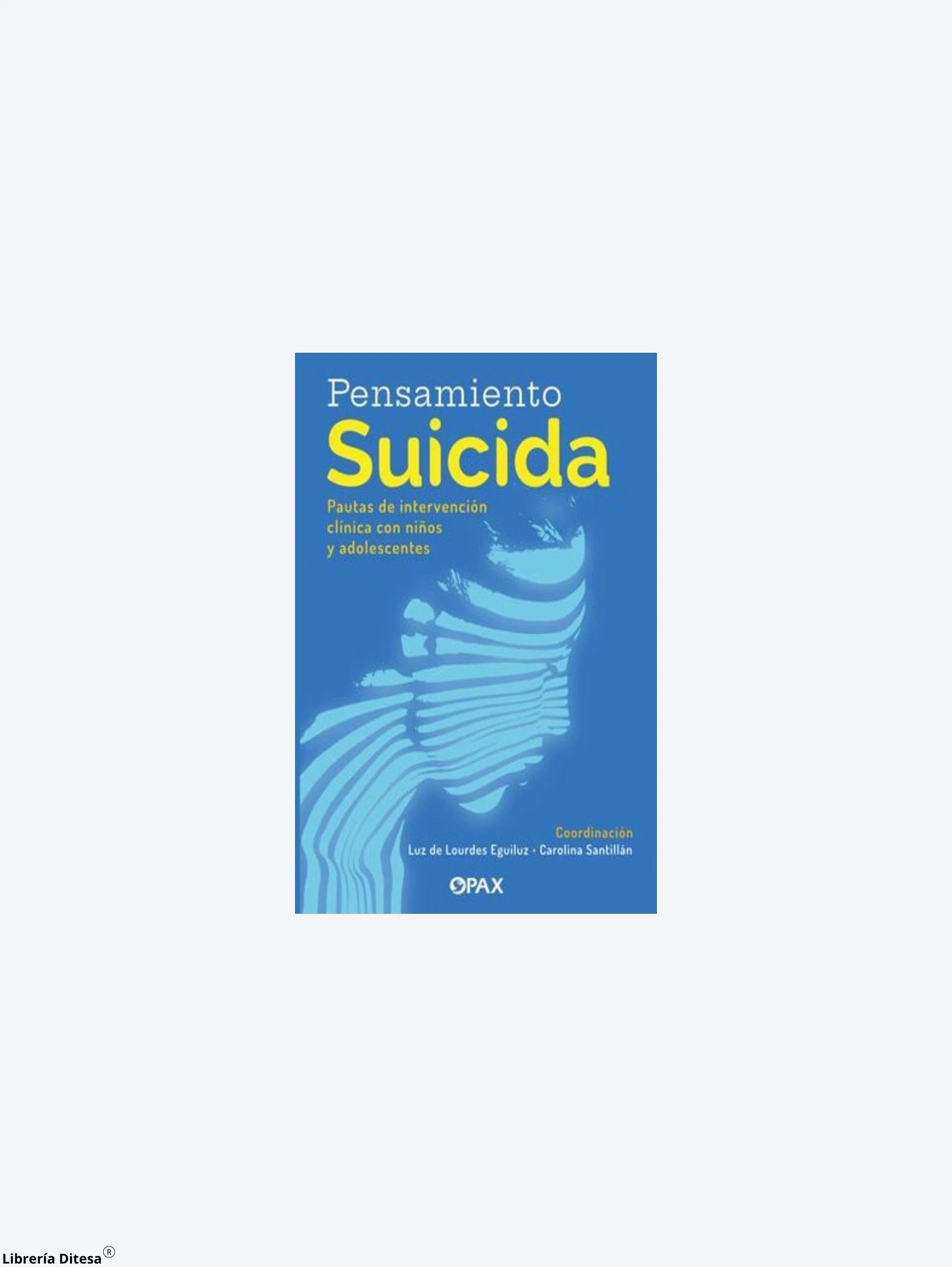 Pensamiento Suicida by Pax