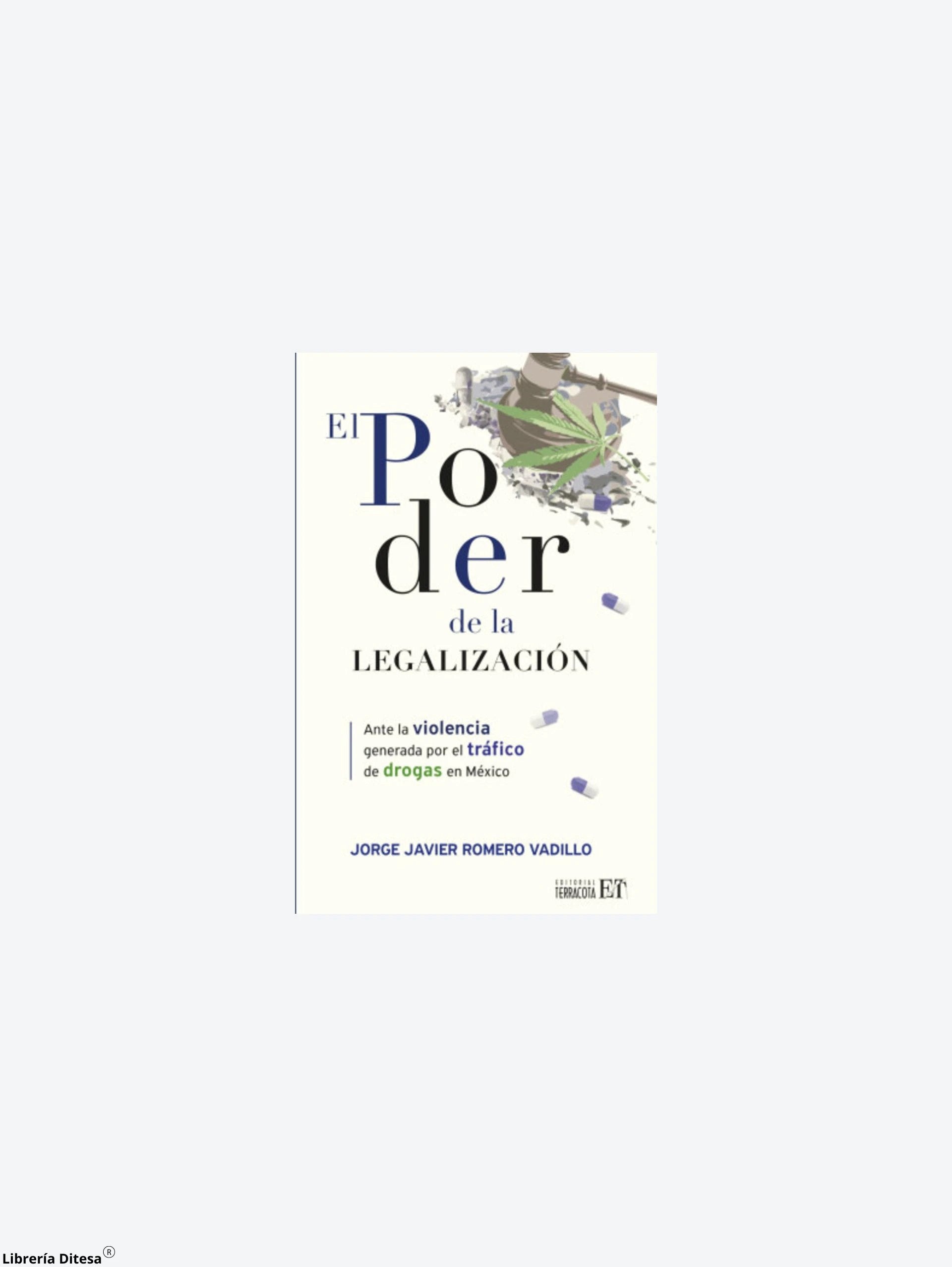 El Poder De La Legalizacion by Pax