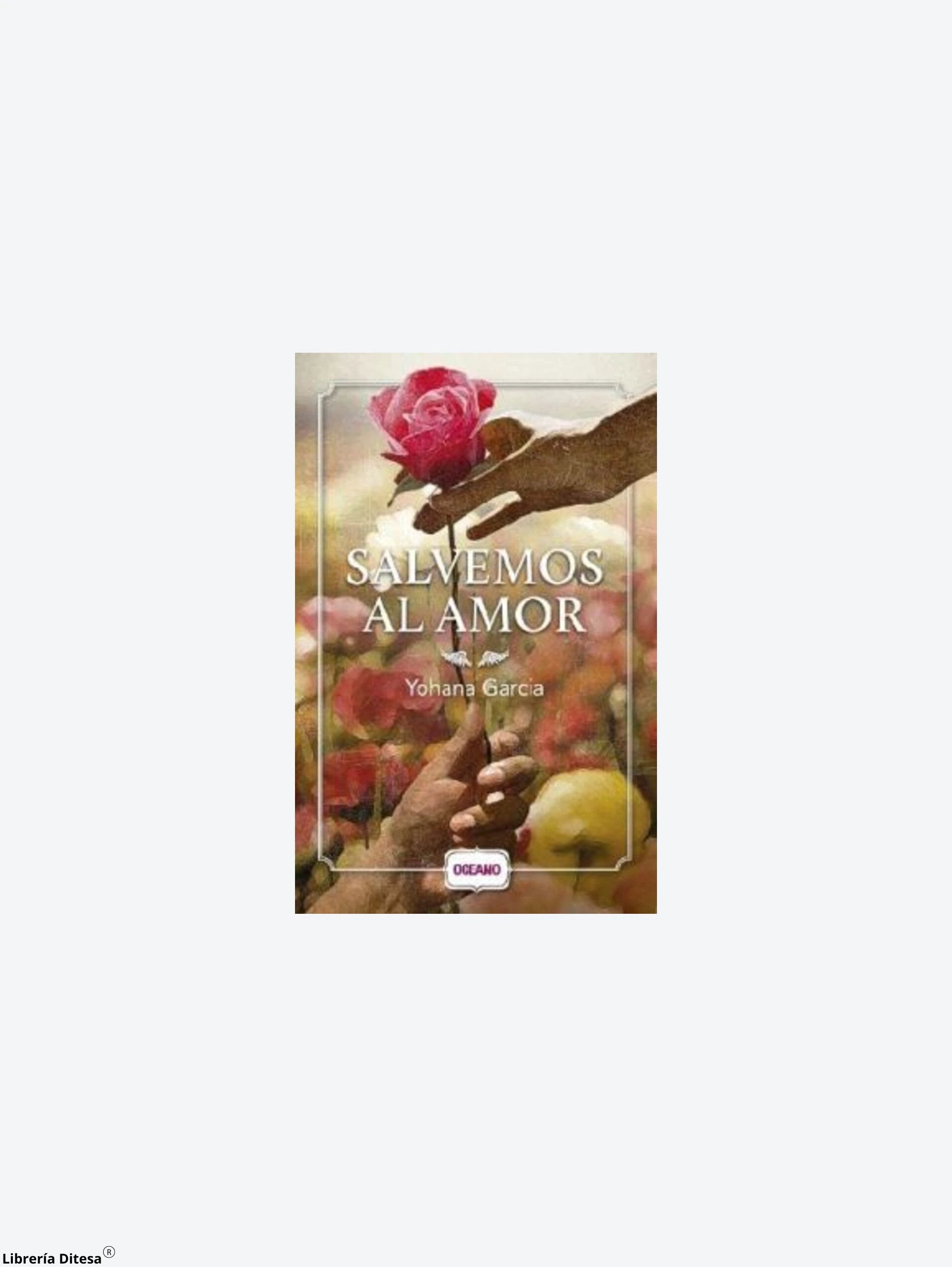 Salvemos Al Amor by Oceano