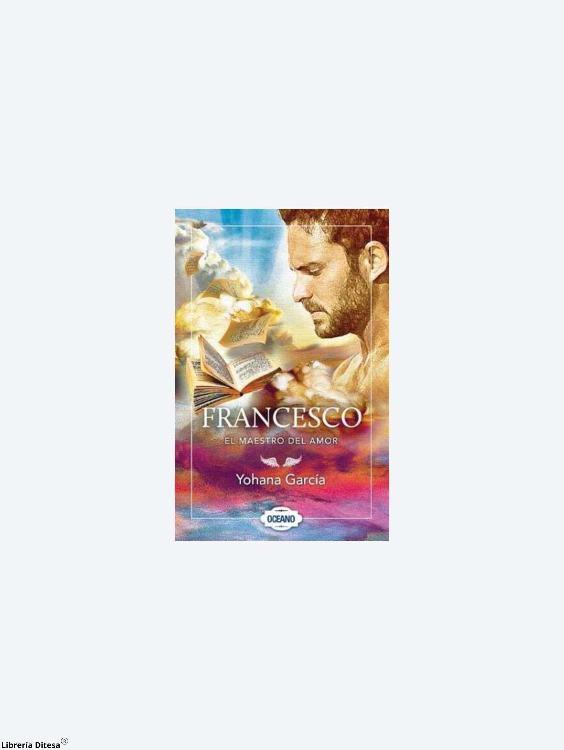 Francesco El Maestro Del Amor (4) by Oceano