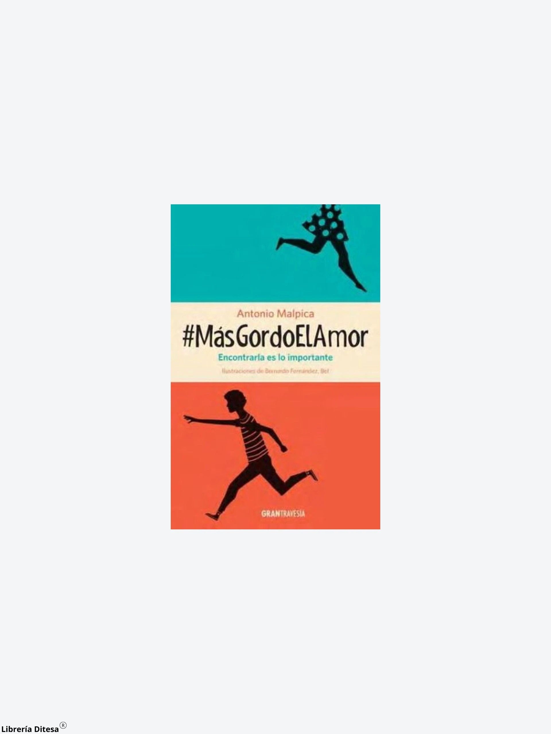 #Masgordoelamor by Oceano