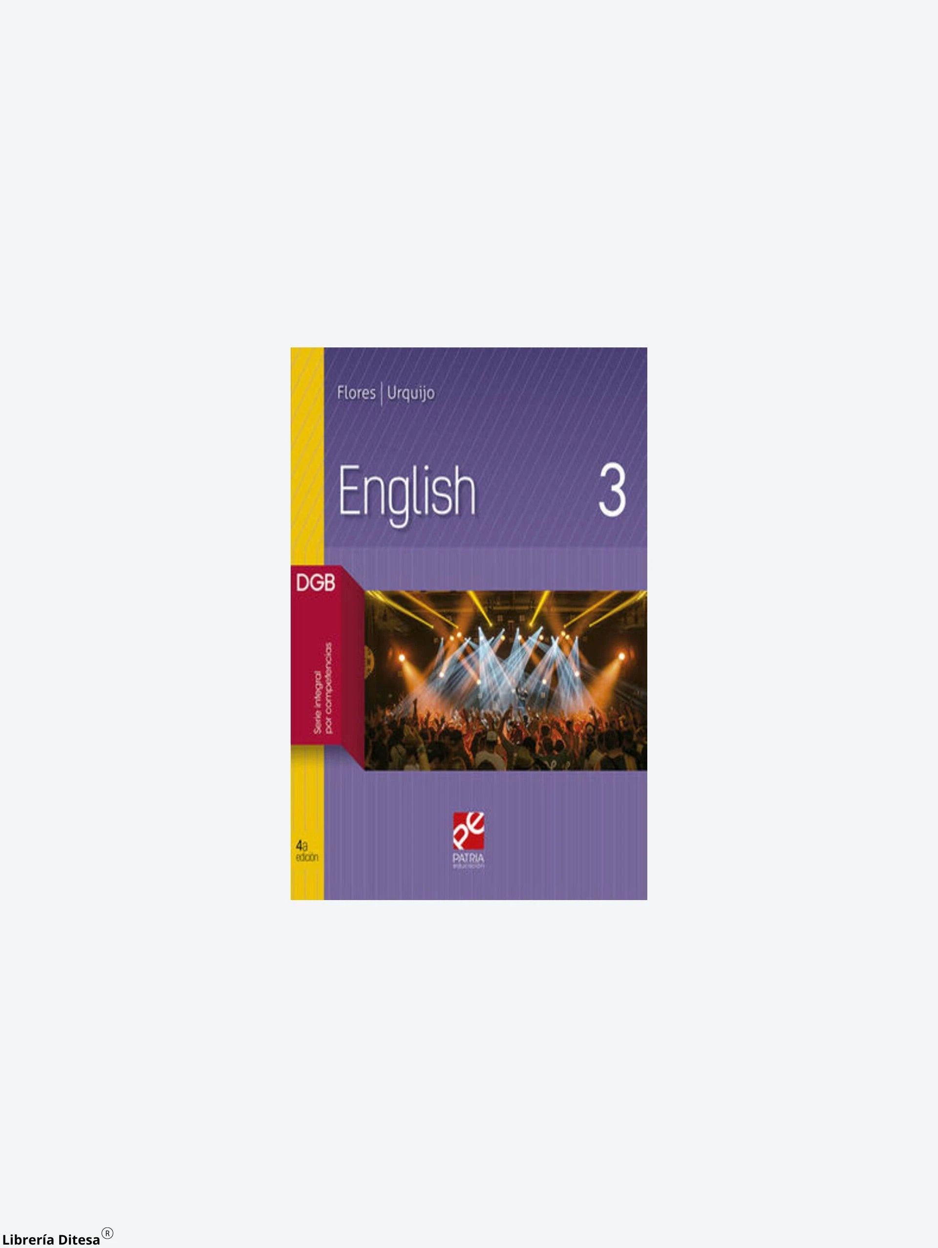 English 3 by Patria